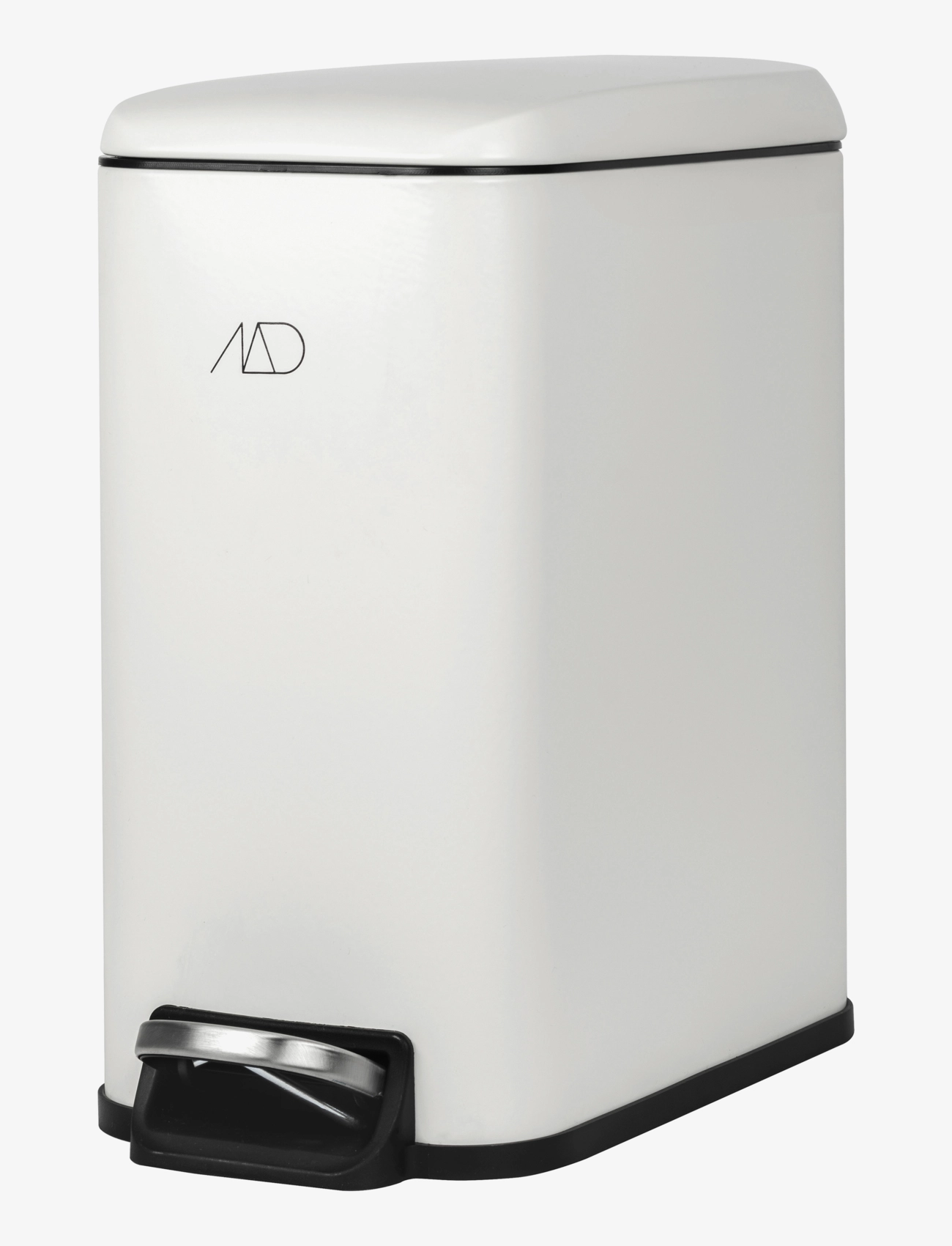 Mette Ditmer - WENDY pedal bin, 5 l. - off-white - 0