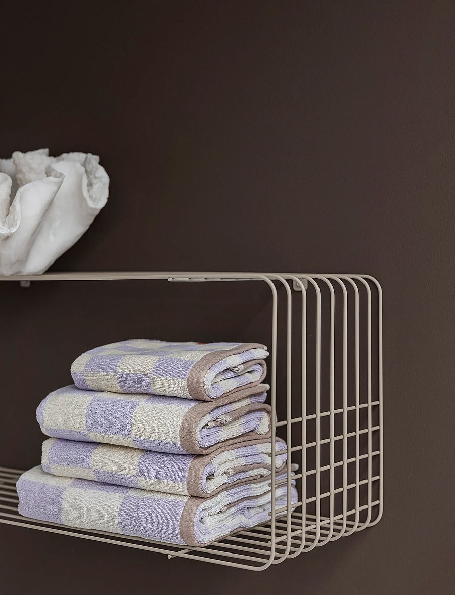 Mette Ditmer - STORE-IT shelf - hoiustamine ja riiulid - sand - 3