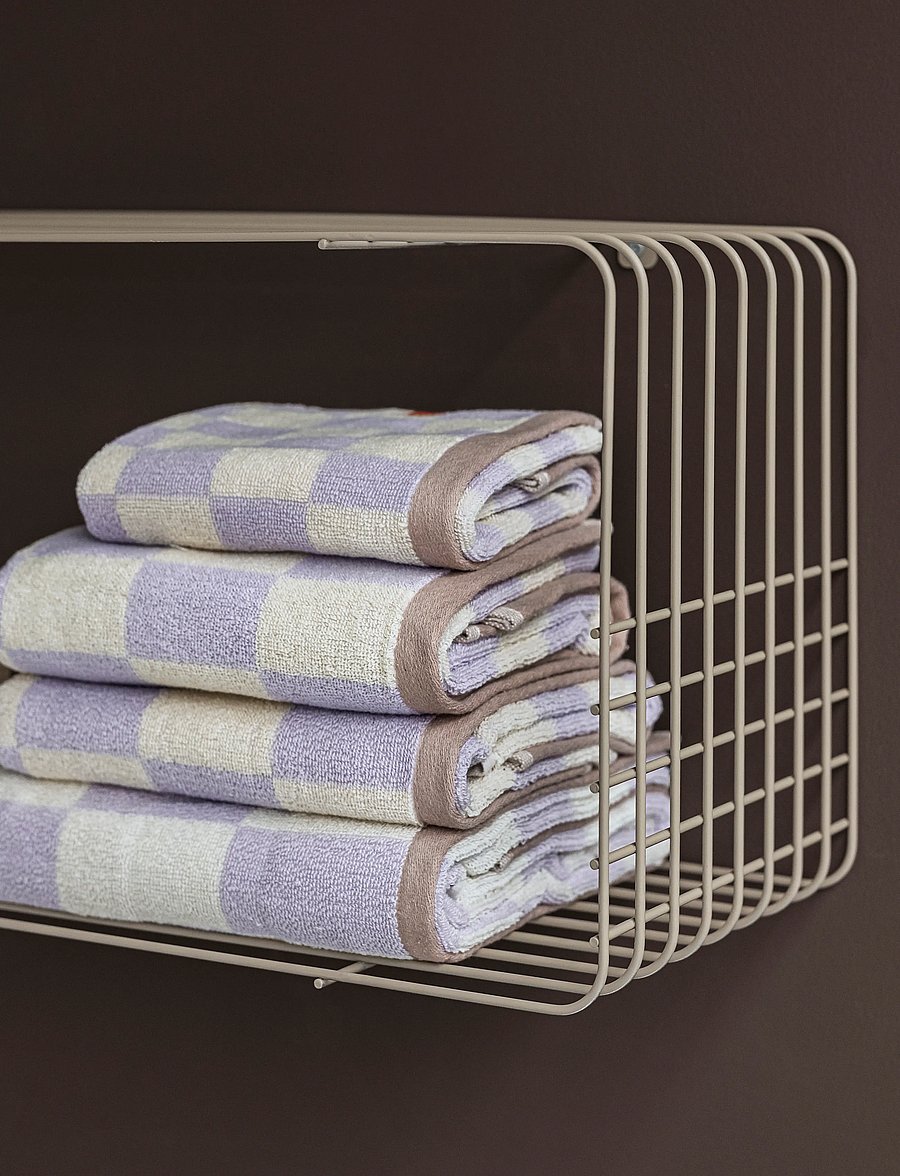 Mette Ditmer - STORE-IT shelf - hoiustamine ja riiulid - sand - 4