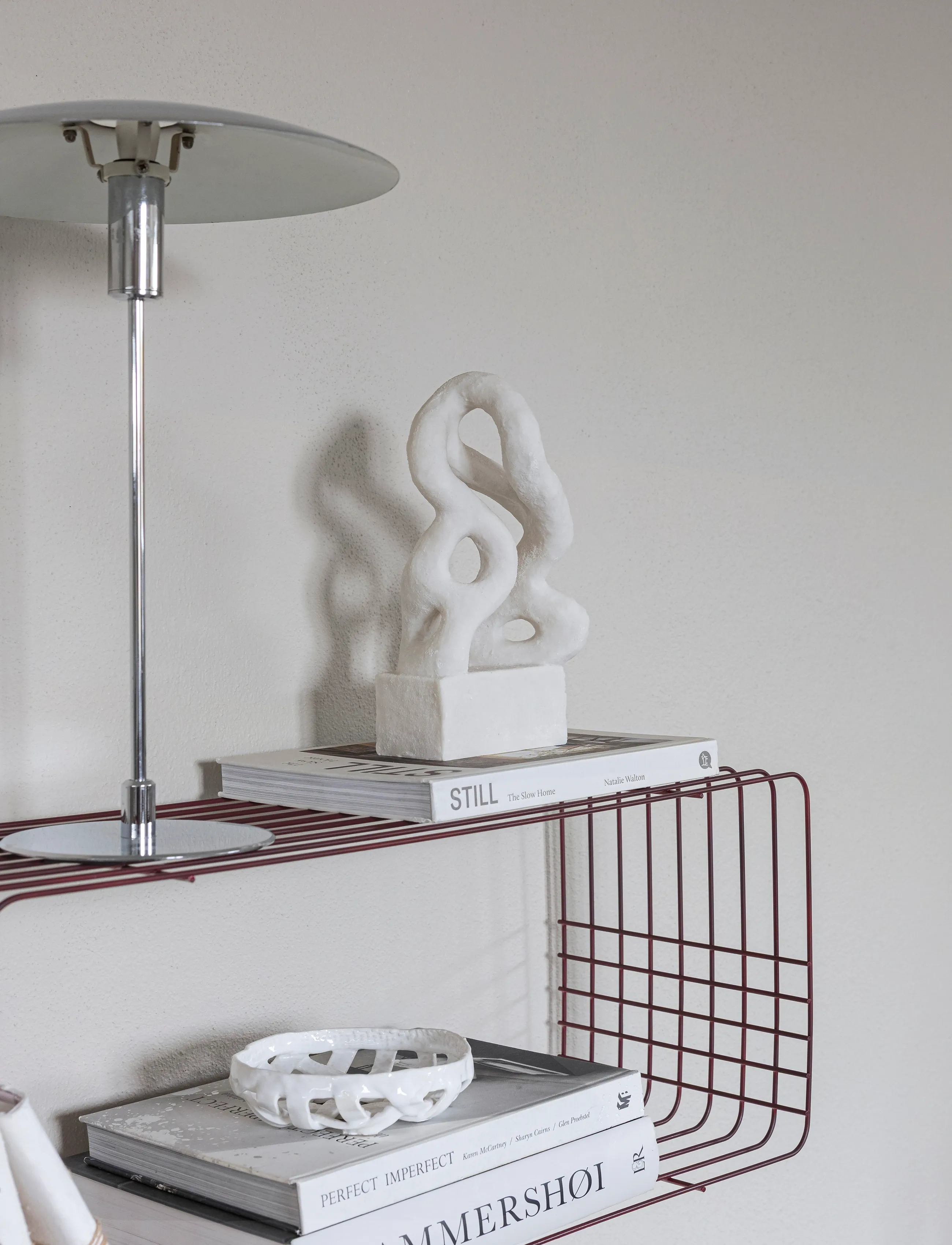 Mette Ditmer - WIRE rack - regale und verwahrung - wine - 2
