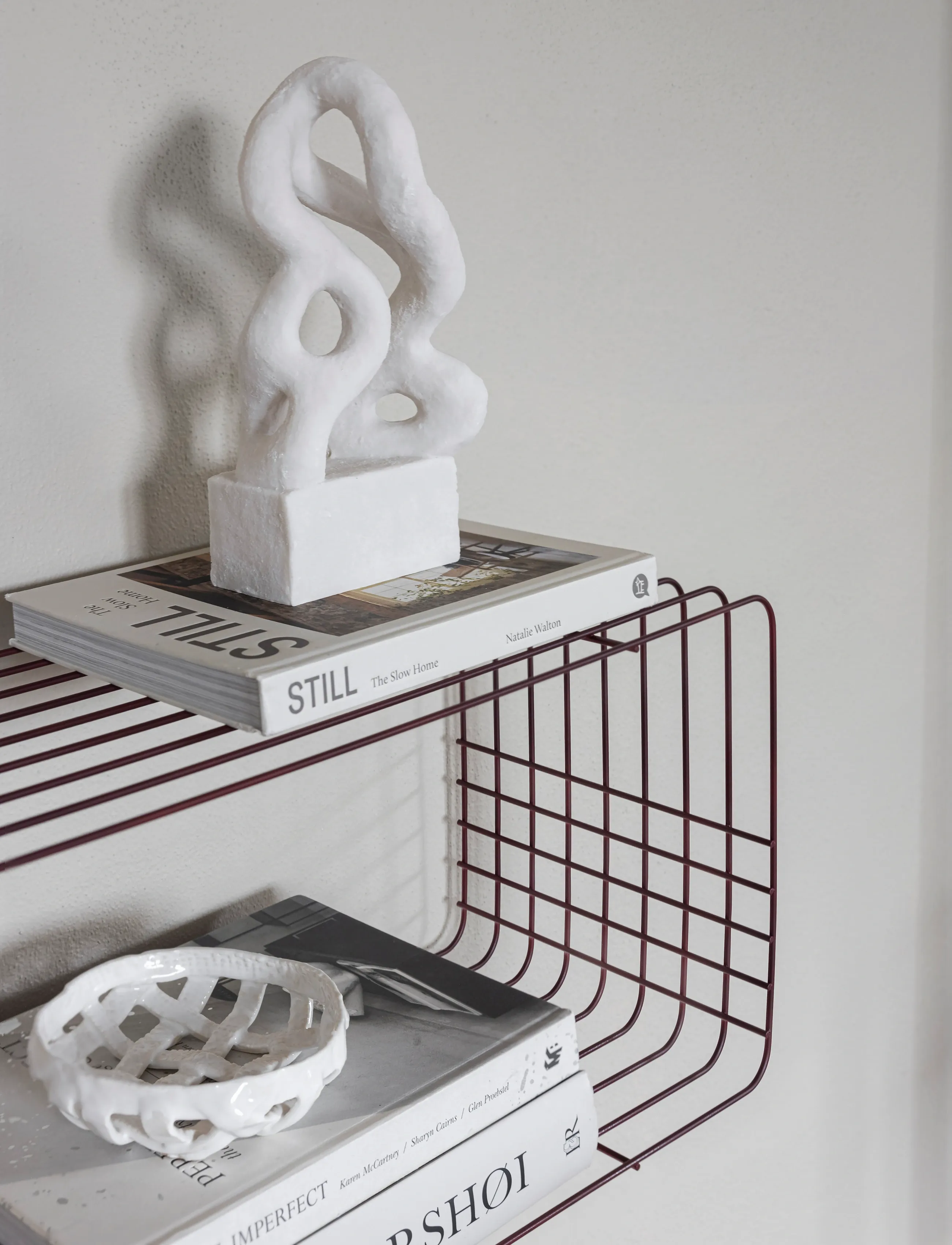 Mette Ditmer - WIRE rack - regale und verwahrung - wine - 3