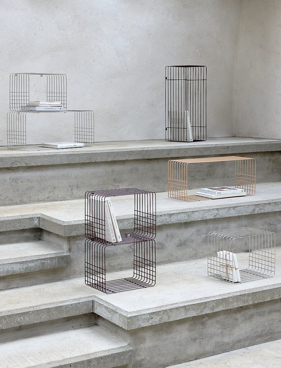 Mette Ditmer - STORE-IT shelf - regale und verwahrung - wine - 5