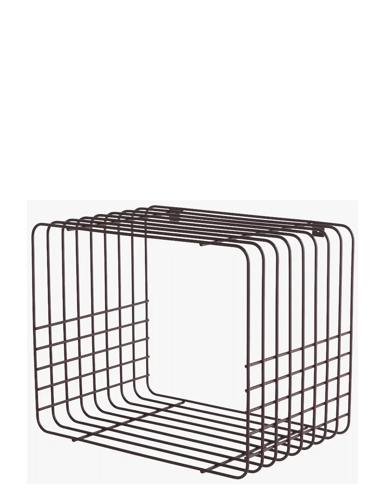 Mette Ditmer STORE-IT shelf, short - View all - WINE / burgundy