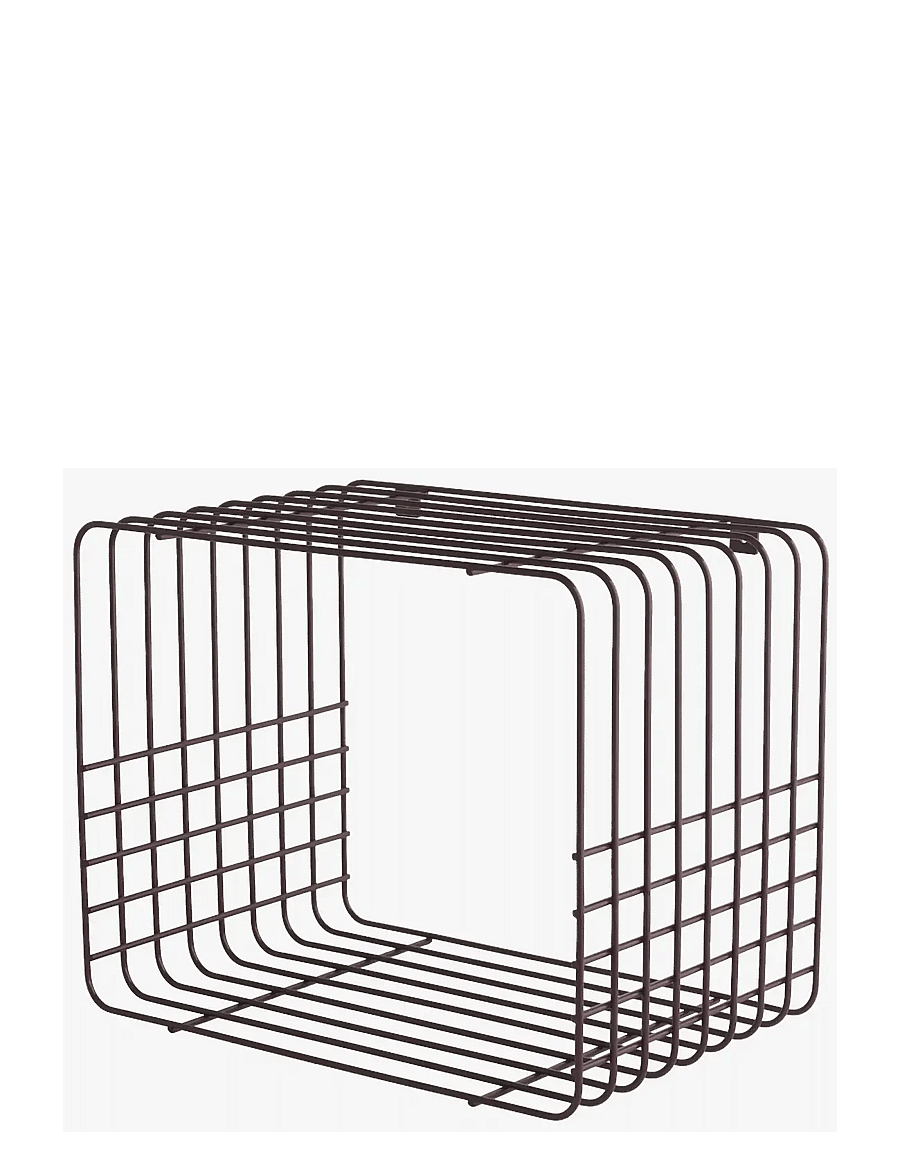 Mette Ditmer - STORE-IT shelf, short - regale und verwahrung - wine - 1