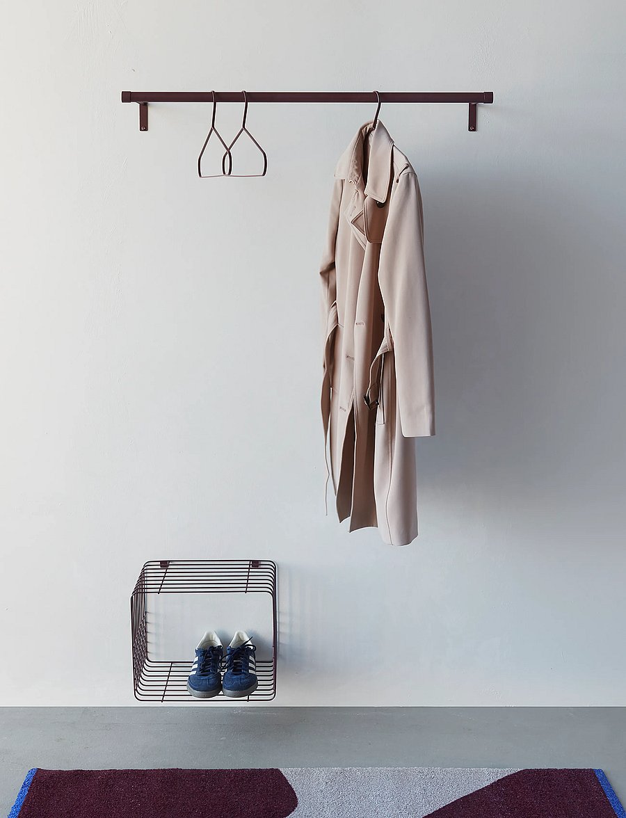 Mette Ditmer - STORE-IT shelf, short - regale und verwahrung - wine - 5