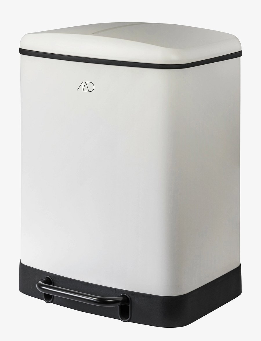 Mette Ditmer - WONDA recycle bin - papierkörbe - off-white - 1