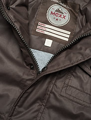 Mexx - Coat - spring jackets - black coffee - 2