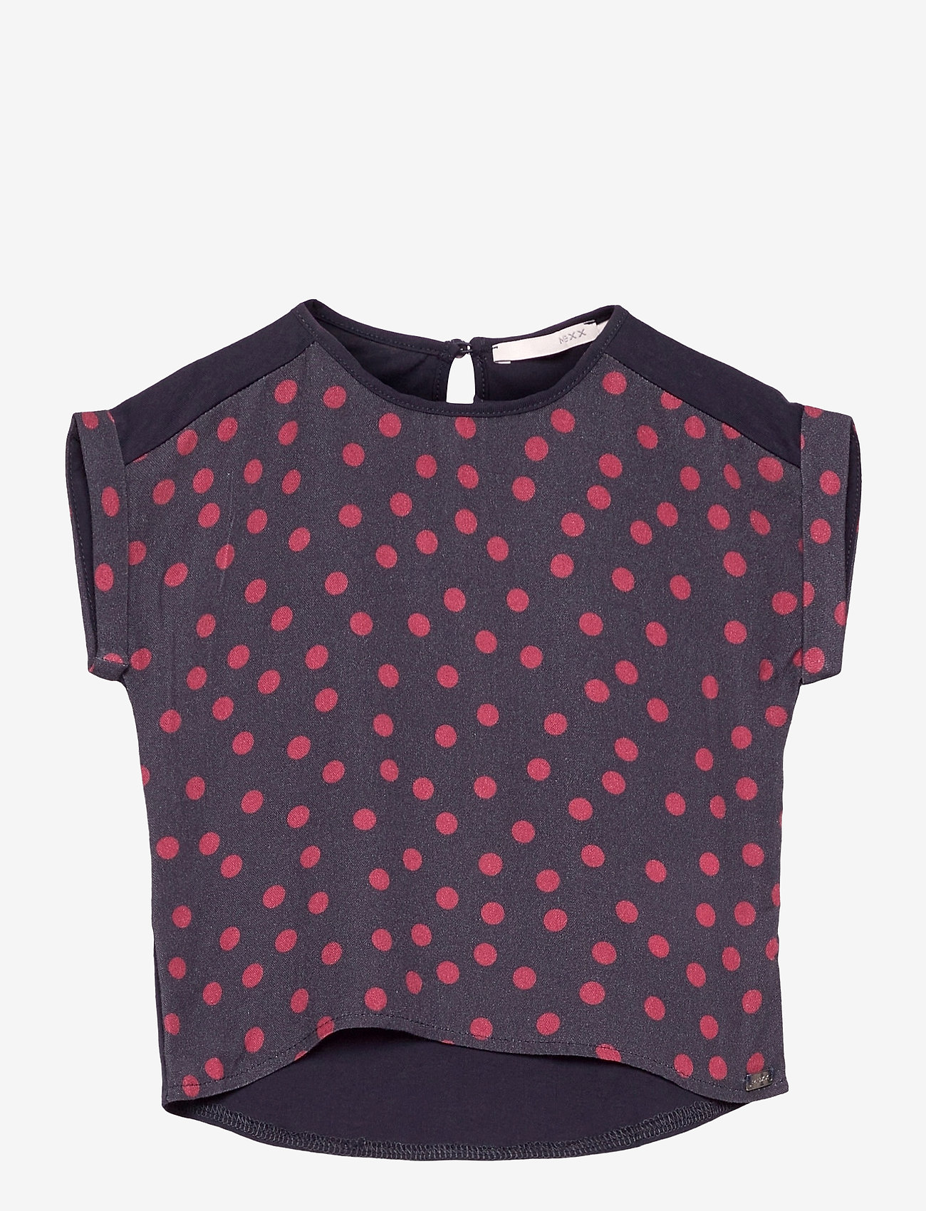 Mexx - Blouse - sommarfynd - dotted - 0