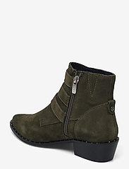 Mexx - Boot - flat ankle boots - olive - 2