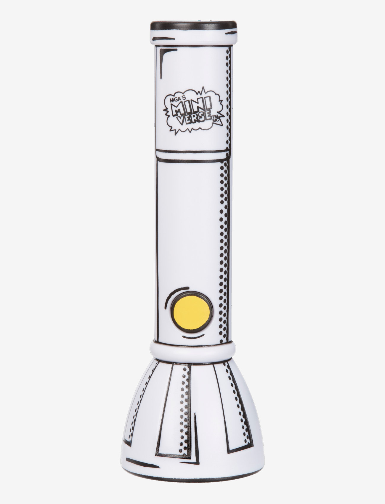 MGA´s Miniverse - MINIVERSE Mini UV Flashlight in PDQ - elektronik & media - multicolor - 1