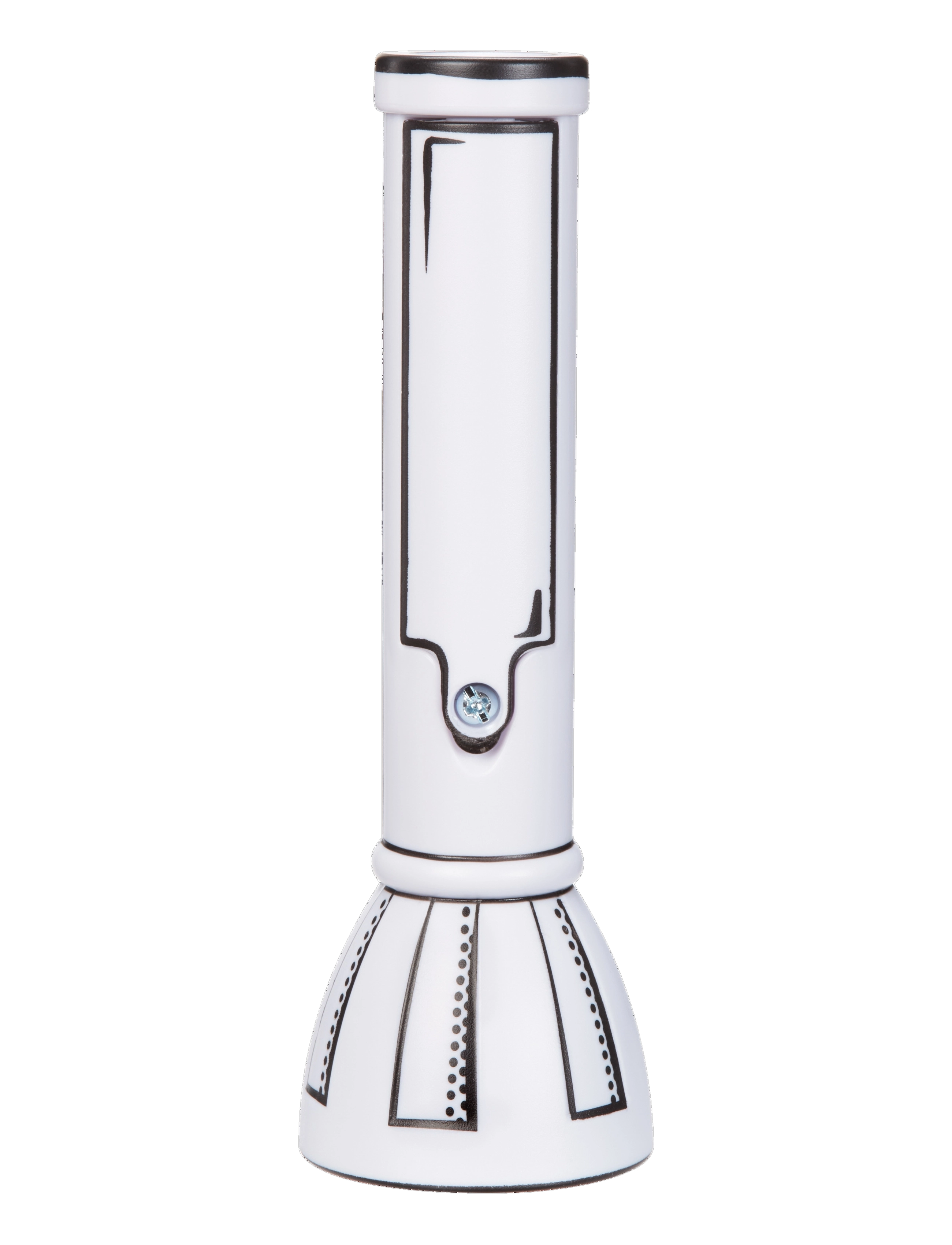 MGA´s Miniverse - MINIVERSE Mini UV Flashlight in PDQ - elektronikk & media - multicolor - 2