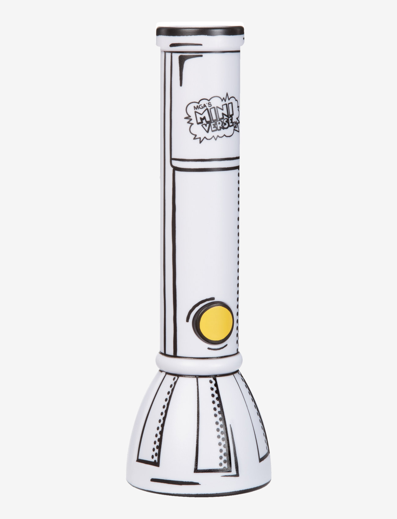 MGA´s Miniverse - MINIVERSE Mini UV Flashlight in PDQ - elektronik & media - multicolor - 4