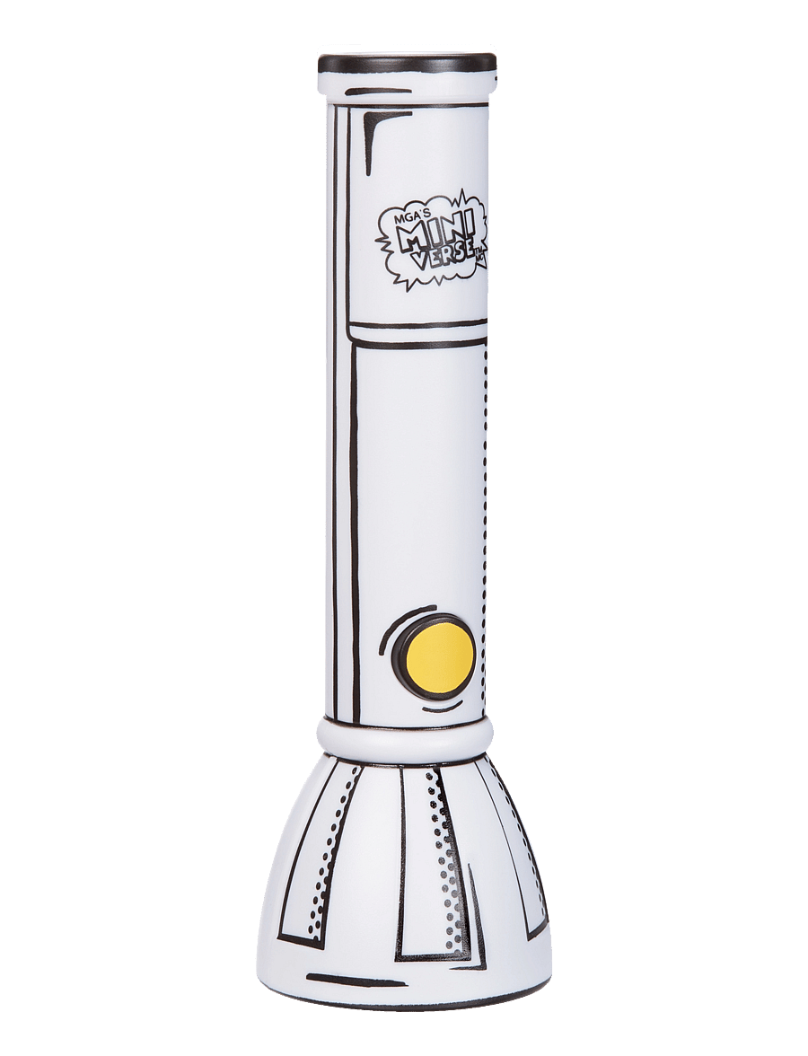 MGA´s Miniverse - MINIVERSE Mini UV Flashlight in PDQ - elektronik & media - multicolor - 4