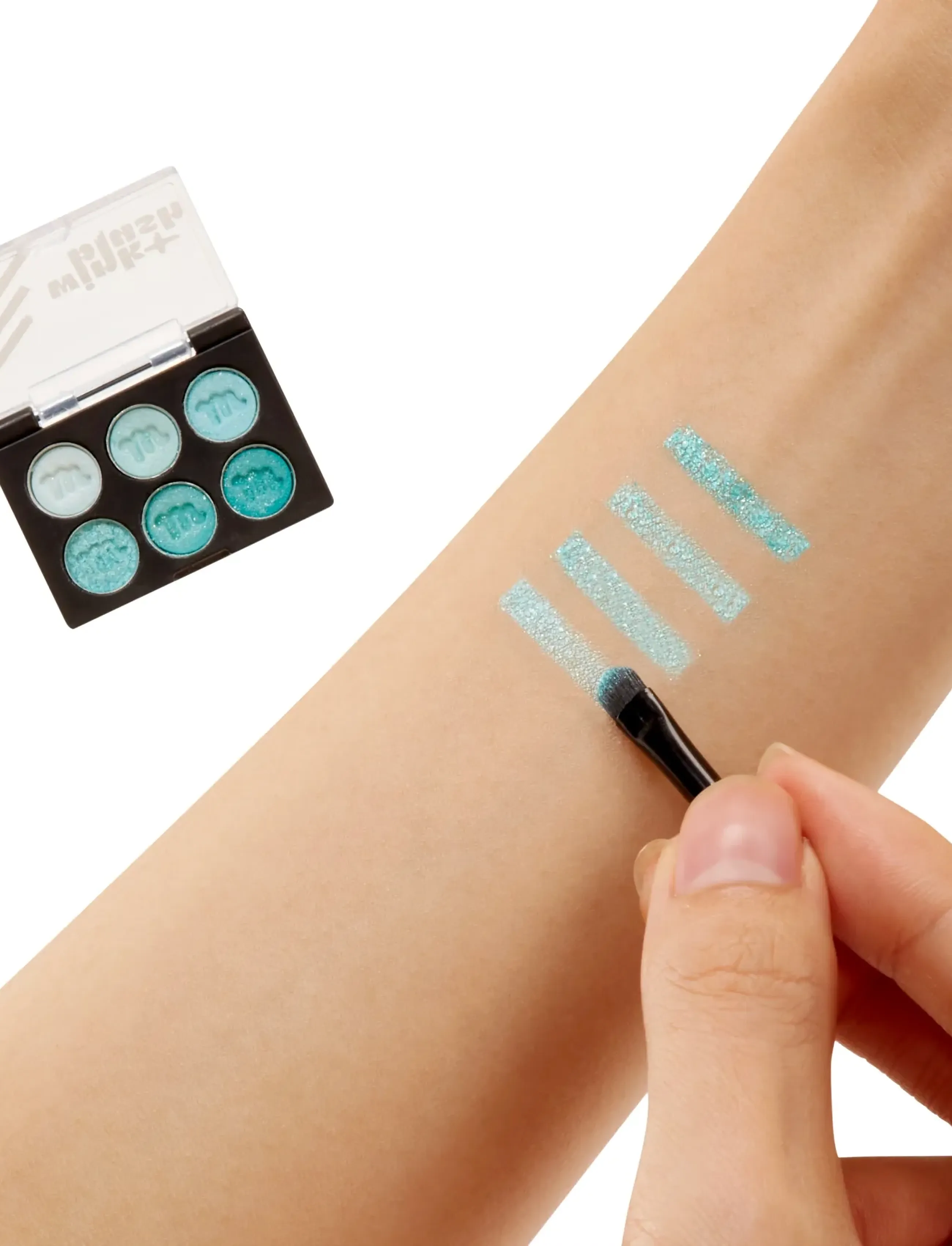 MGA ́s Miniverse Miniverse Make It Mini Makeup Pdq, Børn, Fake Makeup & Assecories, Sort, Str: ONE SIZE