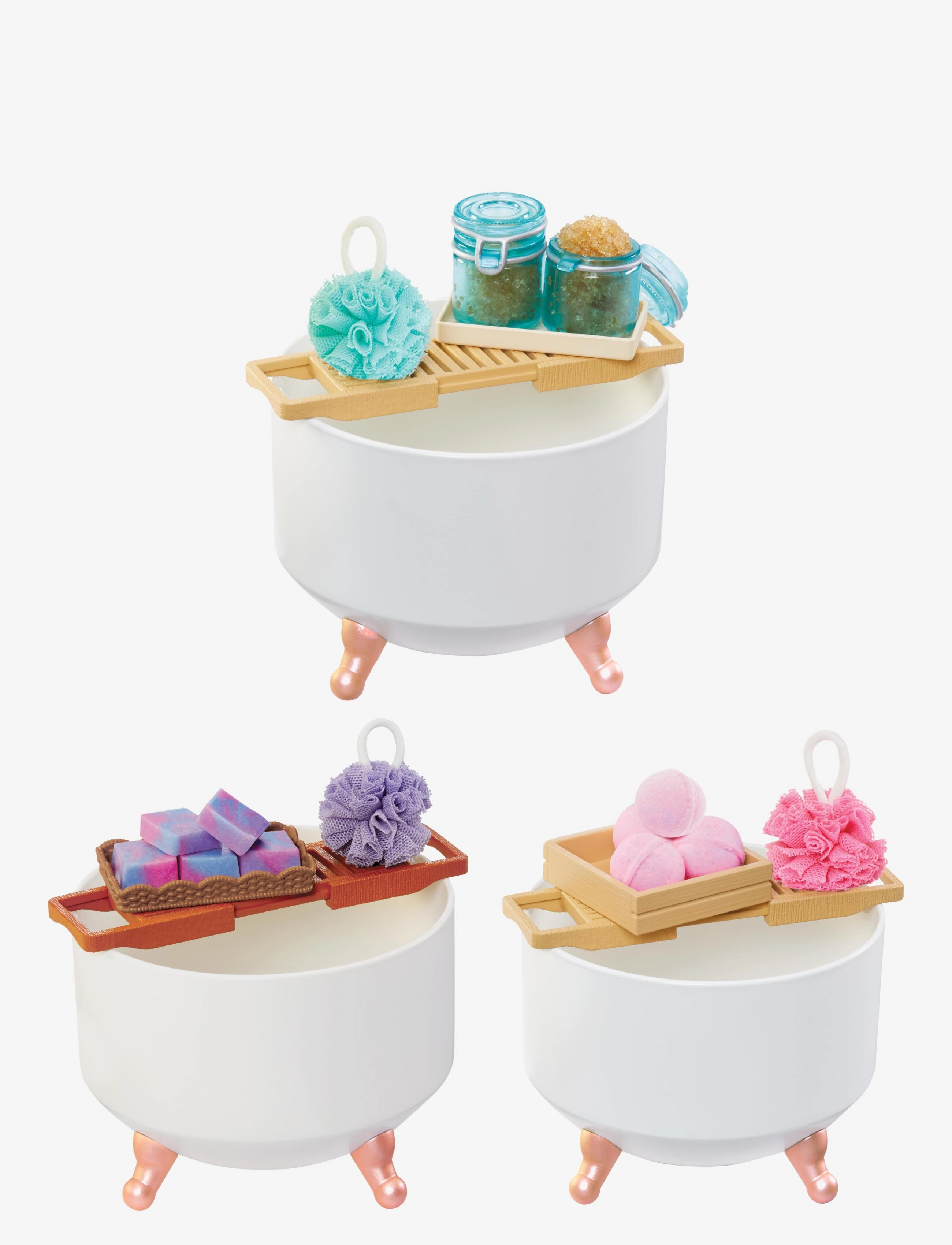 MGA´s Miniverse - MINIVERSE Make It Mini Spa in PDQ - multicolor - 1