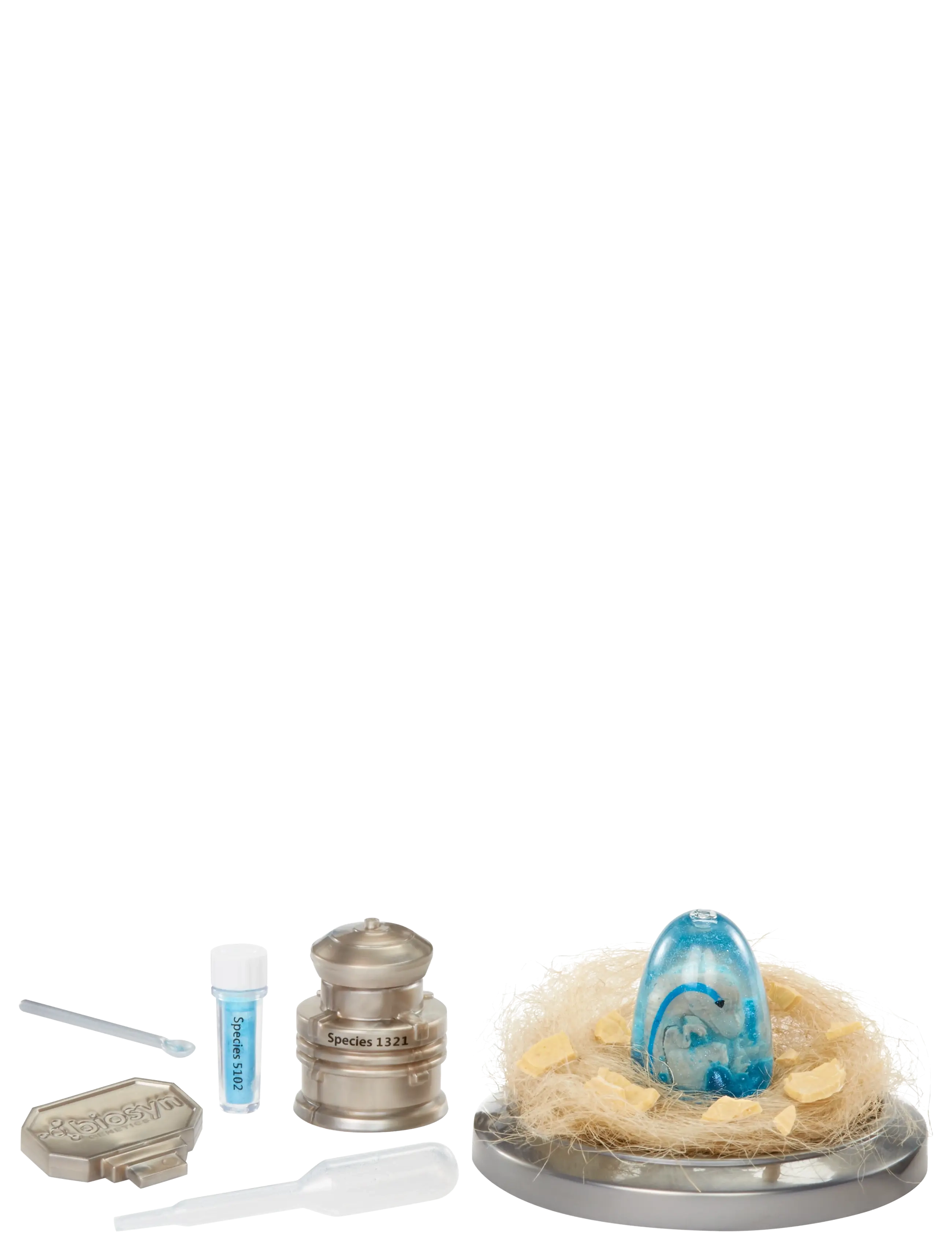 MGA´s Miniverse MINIVERSE Make It Mini Dinosaurs (Jurassic World) in PDQ - Actionfigurer - MULTICOLOR / blue