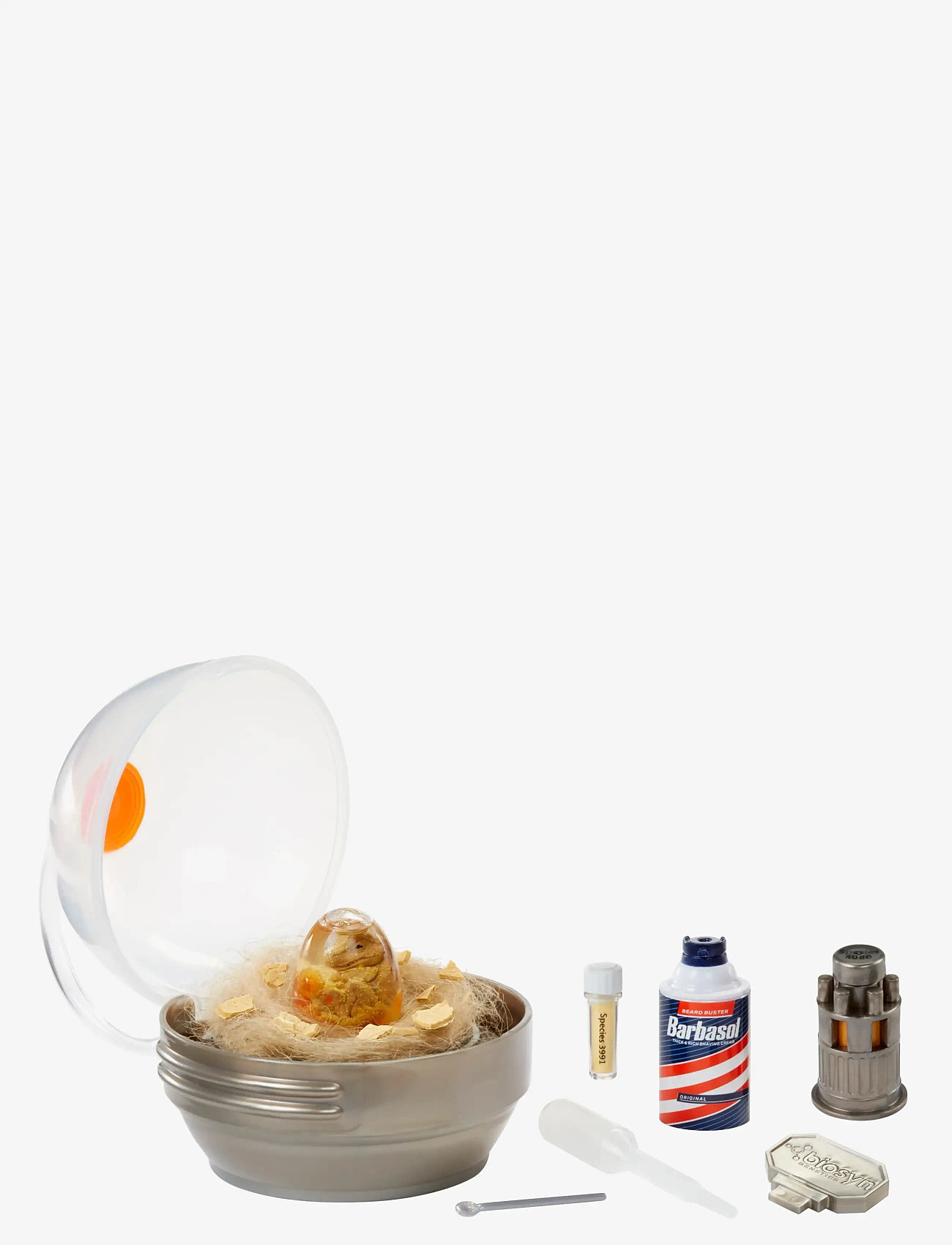MGA´s Miniverse - MINIVERSE Make It Mini Dinosaurs (Jurassic World) in PDQ - lekset - multicolor - 3