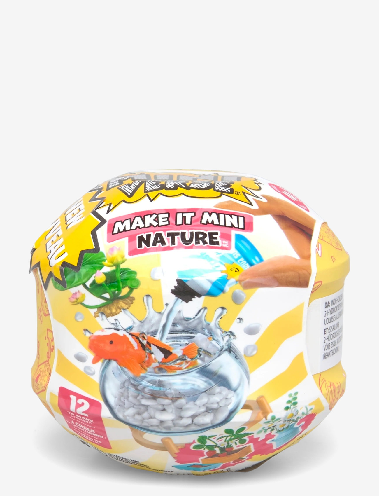 MGA´s Miniverse - MINIVERSE Make It Mini Home Nature S2 PDQ - multicolor - 0