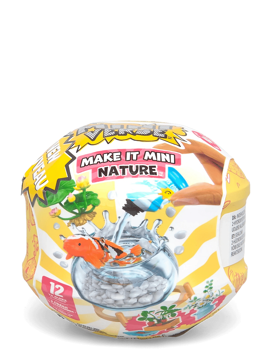 MGA´s Miniverse - MINIVERSE Make It Mini Home Nature S2 PDQ - multicolor - 0