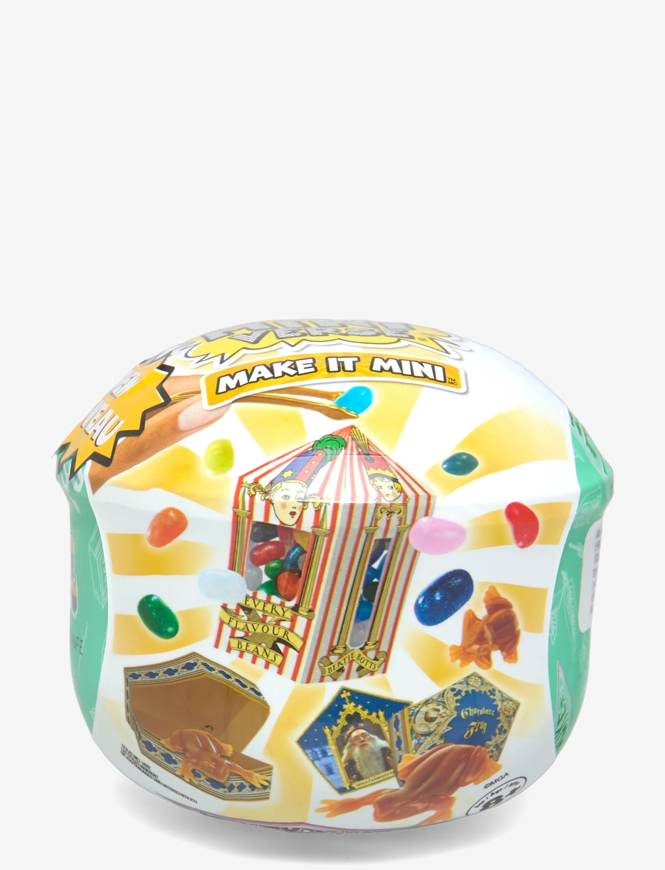 MGA´s Miniverse - MINIVERSE Make It Mini Harry Potter Honeydukes PDQ - play sets - multicolor - 0