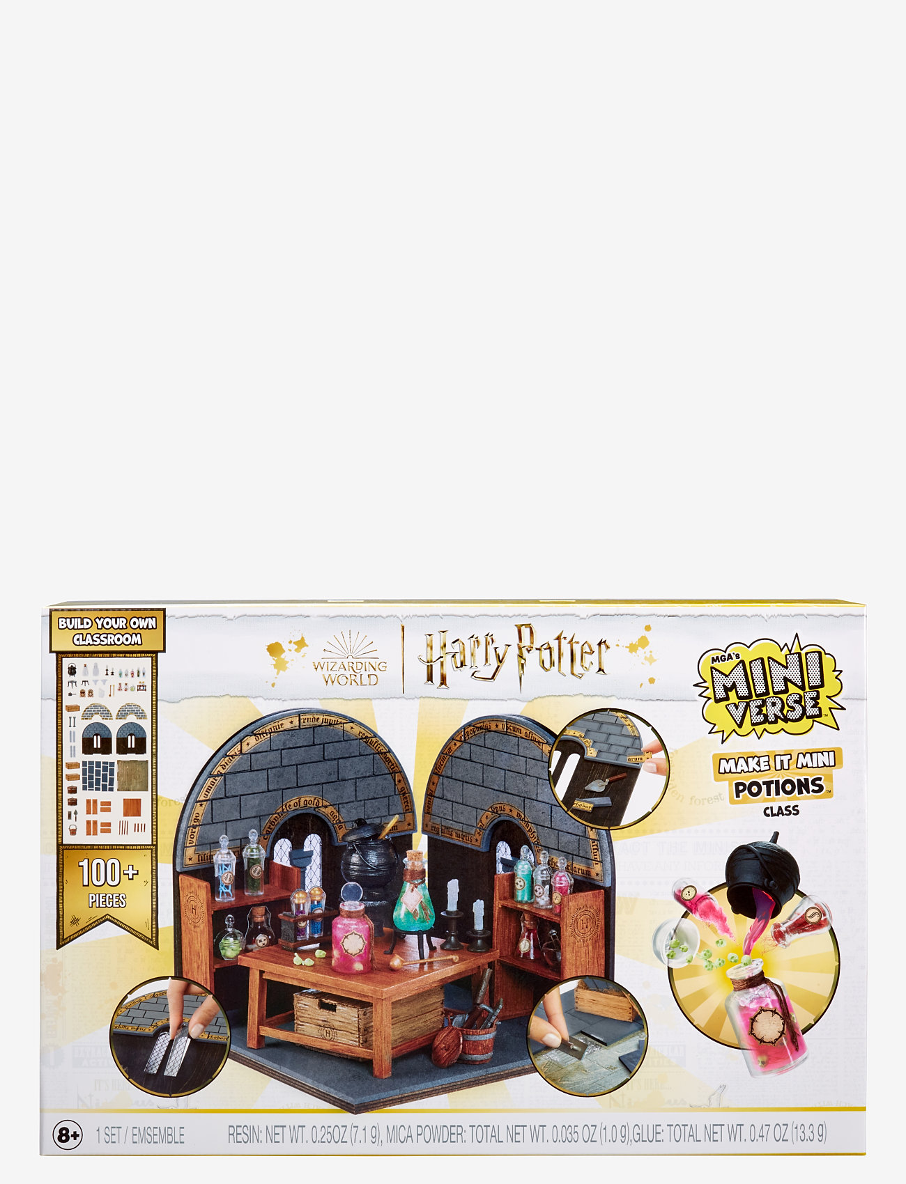 MGA´s Miniverse - MINIVERSE Make It Mini Set Multipack - leikfangasett - multicolor - 4