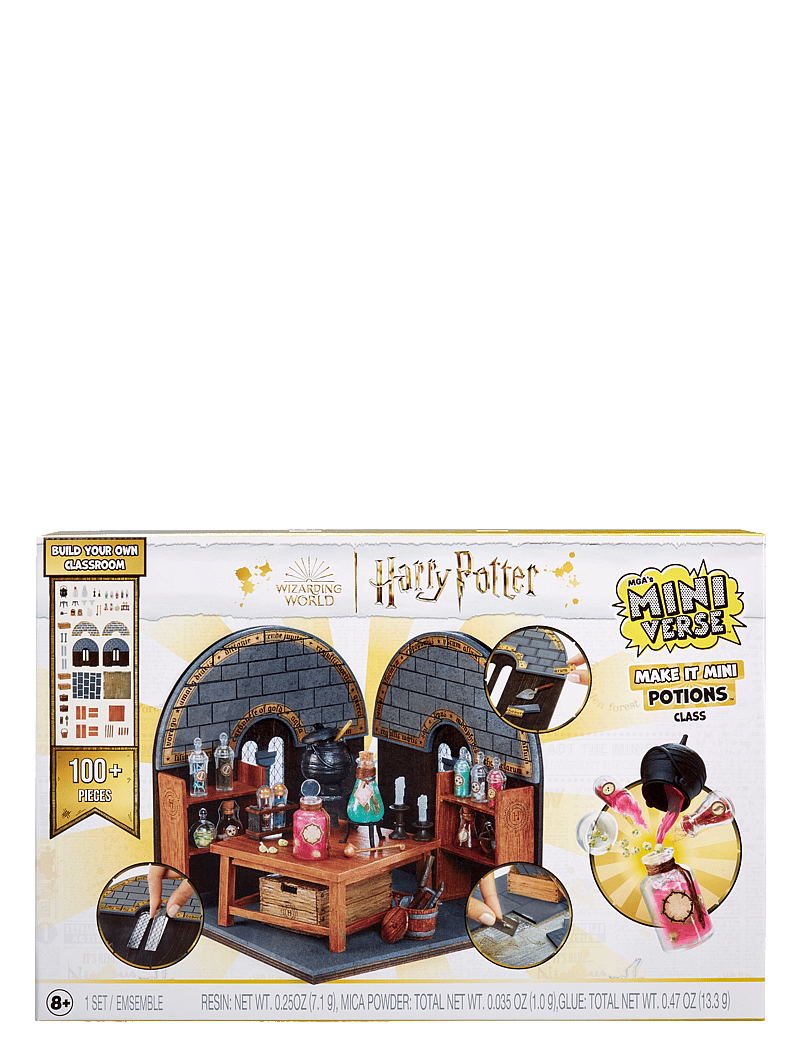 MGA´s Miniverse - MINIVERSE Make It Mini Set Multipack - leikfangasett - multicolor - 4