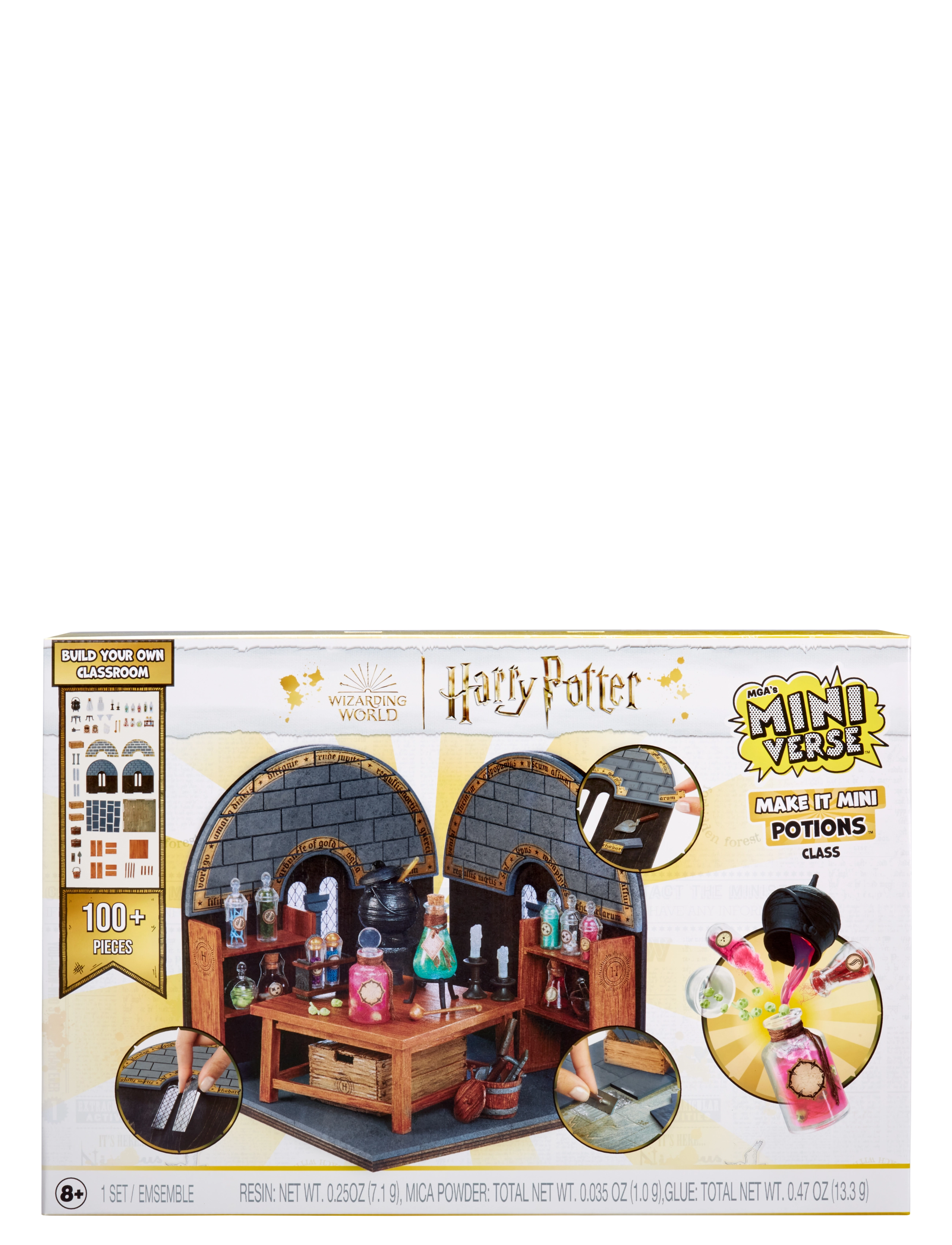 MGA´s Miniverse - MINIVERSE Make It Mini Set Multipack - lekesett - multicolor - 4