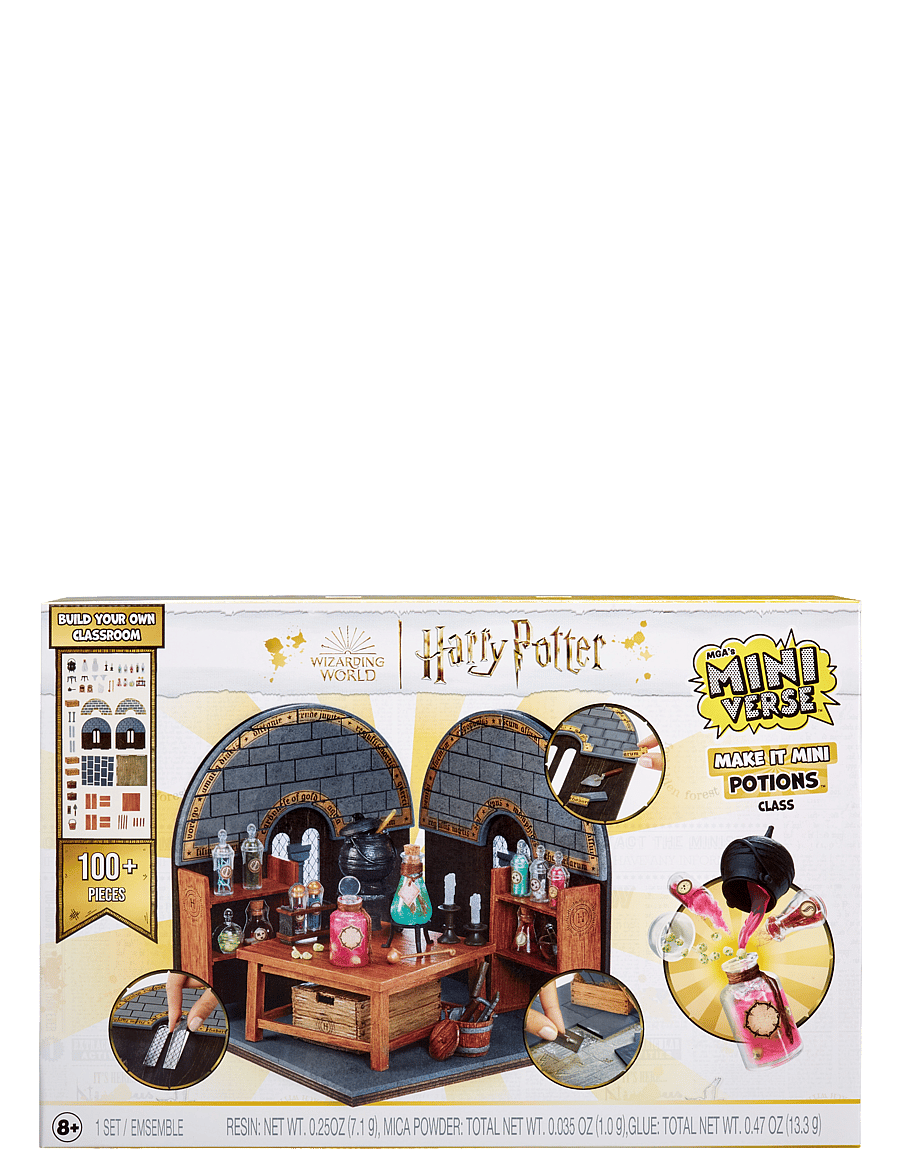 MGA´s Miniverse - MINIVERSE Make It Mini Set Multipack - leikfangasett - multicolor - 4
