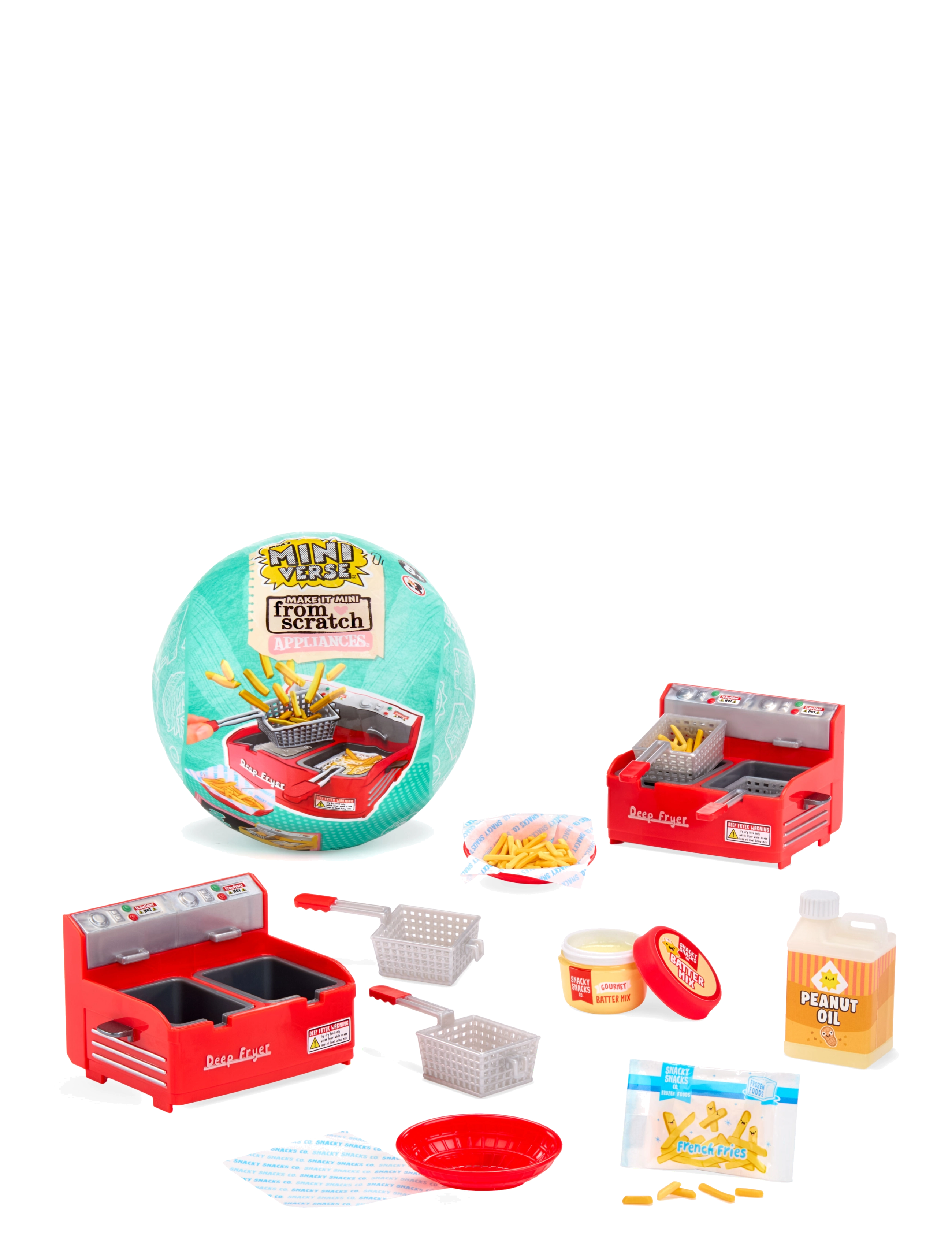 MGA´s Miniverse - MINIVERSE Make It Mini Appliances S3 PDQ - multicolor - 2