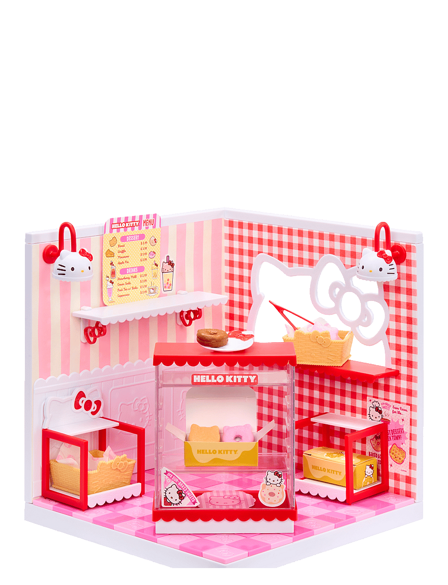 MGA´s Miniverse - MINIVERSE Make It Mini SANRIO Playset - lekset - multicolor - 0