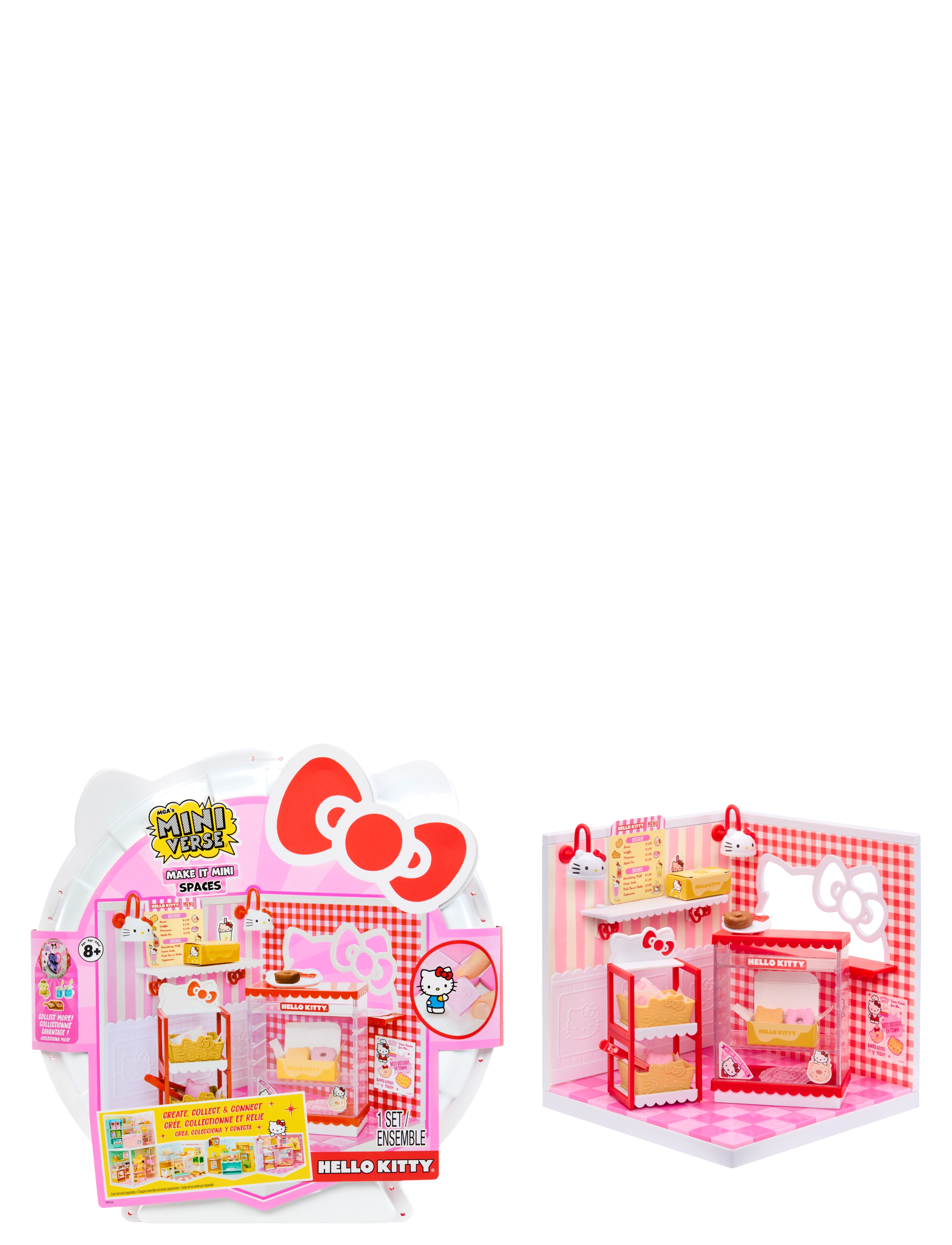 MGA´s Miniverse - MINIVERSE Make It Mini SANRIO Playset - multicolor - 1
