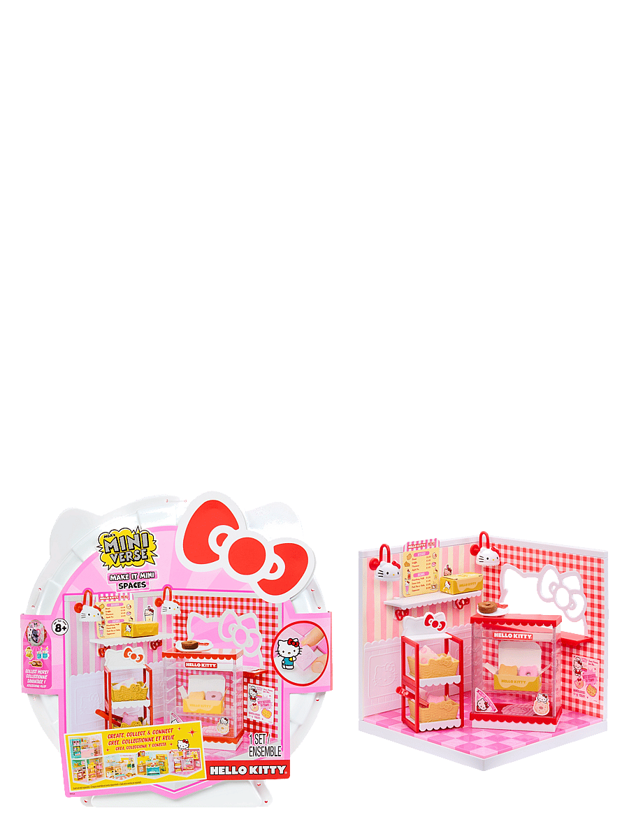 MGA´s Miniverse - MINIVERSE Make It Mini SANRIO Playset - lekset - multicolor - 1
