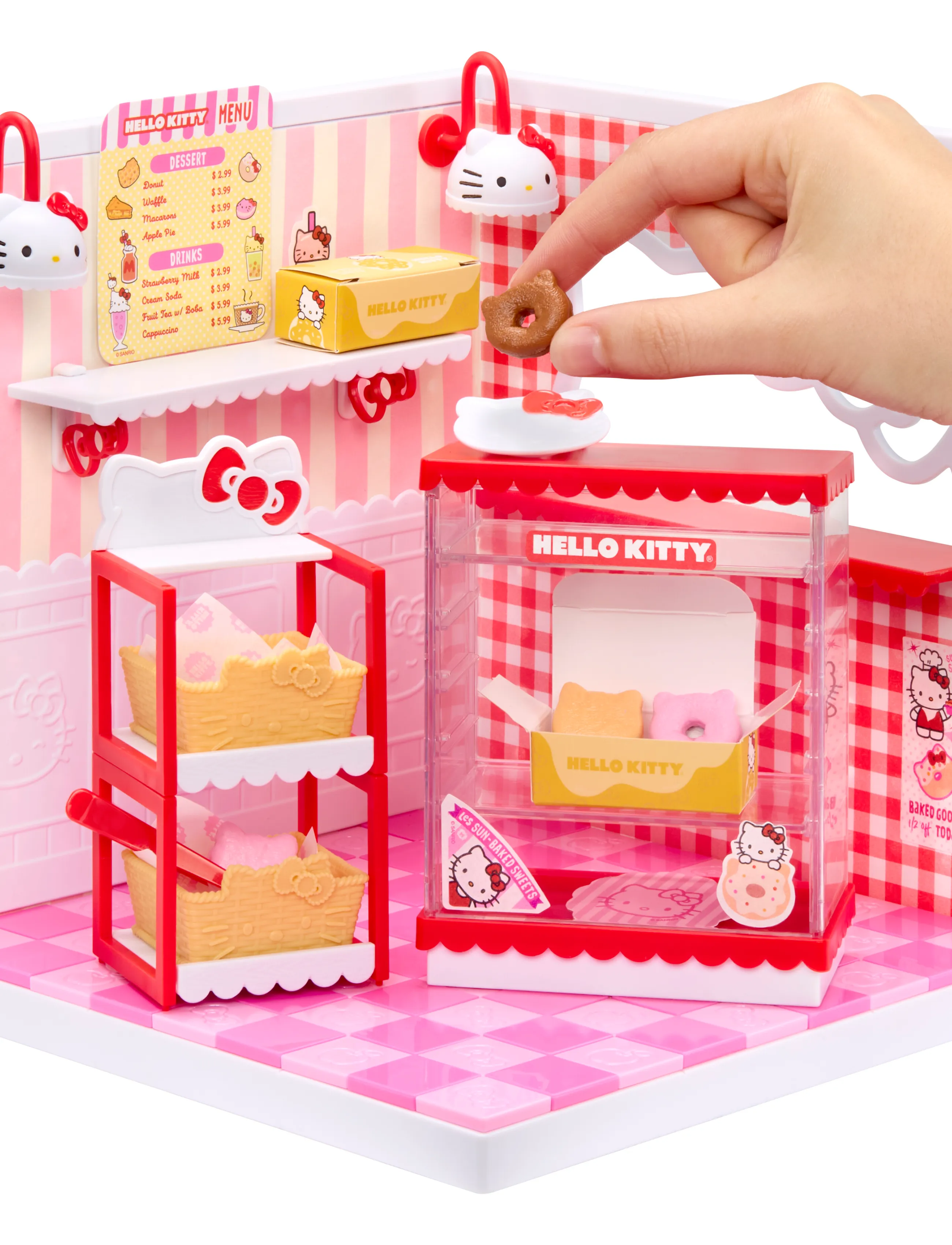 MGA´s Miniverse - MINIVERSE Make It Mini SANRIO Playset - multicolor - 2