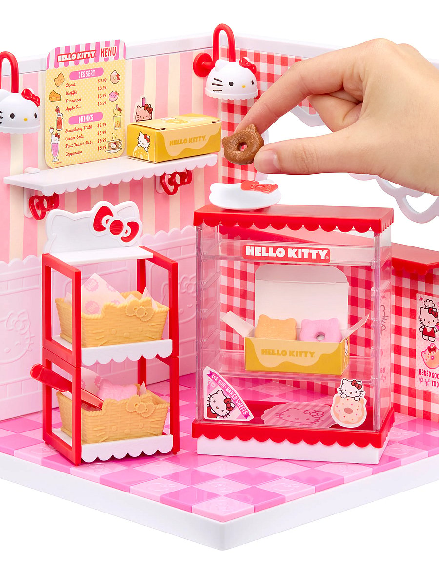 MGA´s Miniverse - MINIVERSE Make It Mini SANRIO Playset - lekset - multicolor - 2