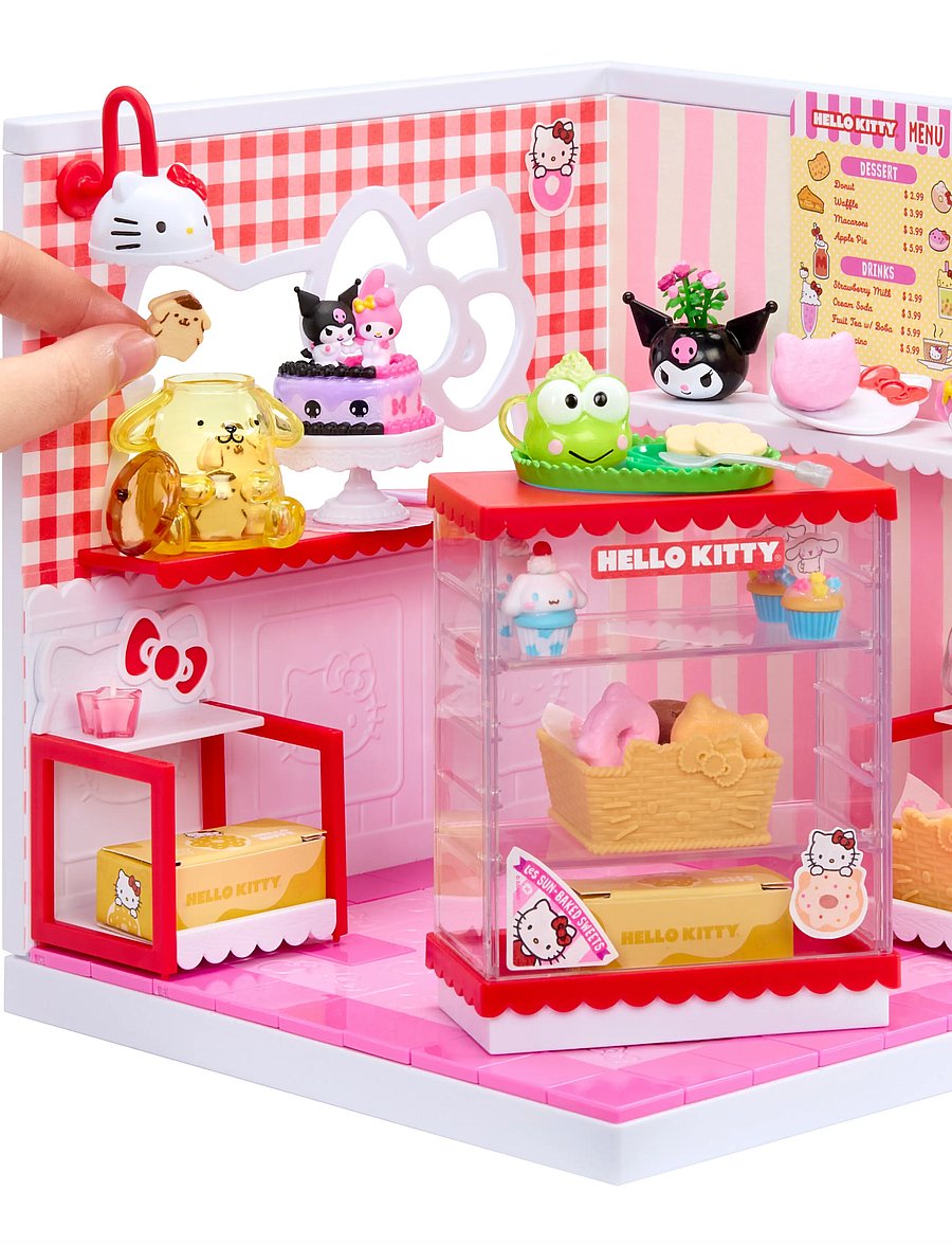 MGA´s Miniverse - MINIVERSE Make It Mini SANRIO Playset - lekset - multicolor - 3