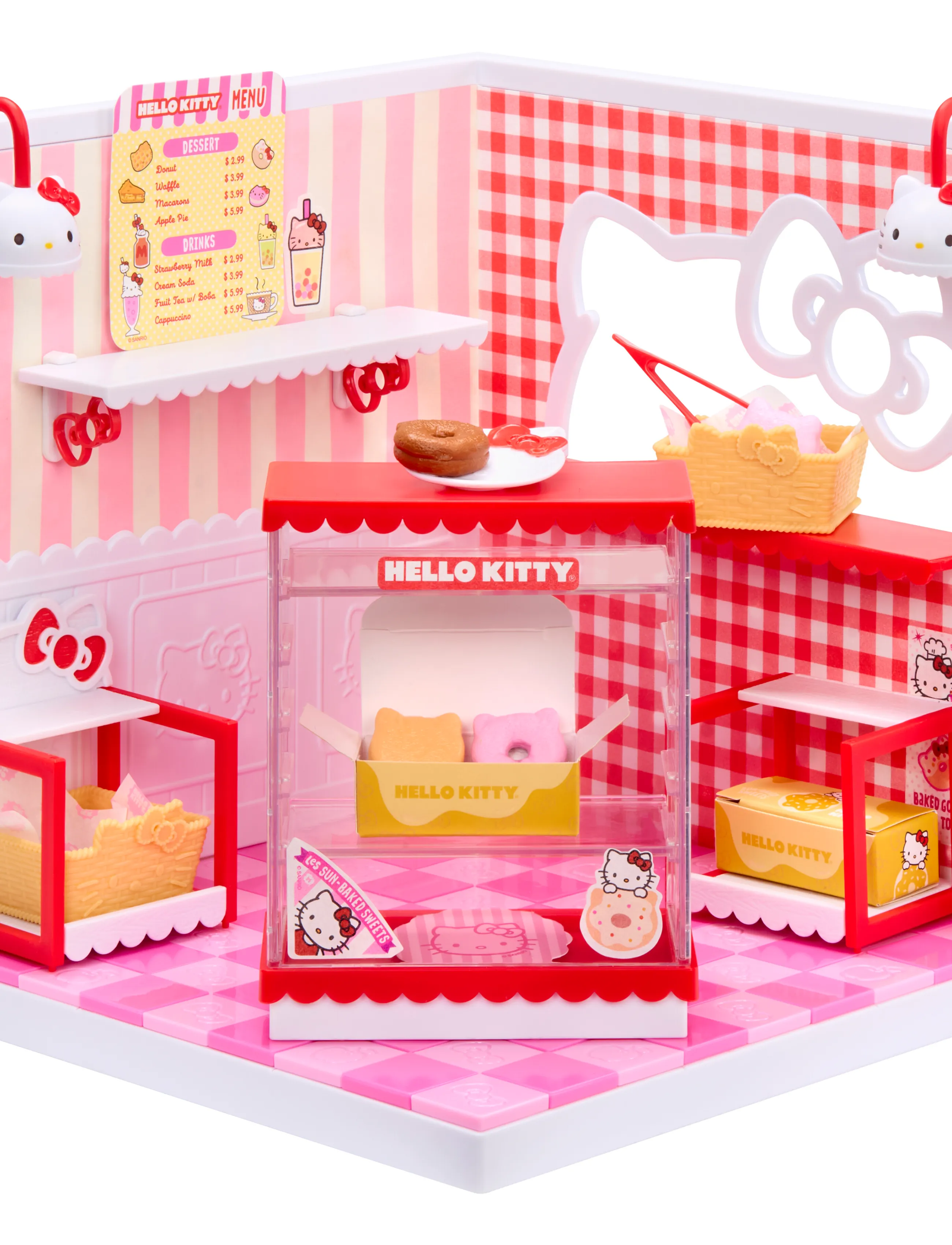 MGA´s Miniverse - MINIVERSE Make It Mini SANRIO Playset - multicolor - 4