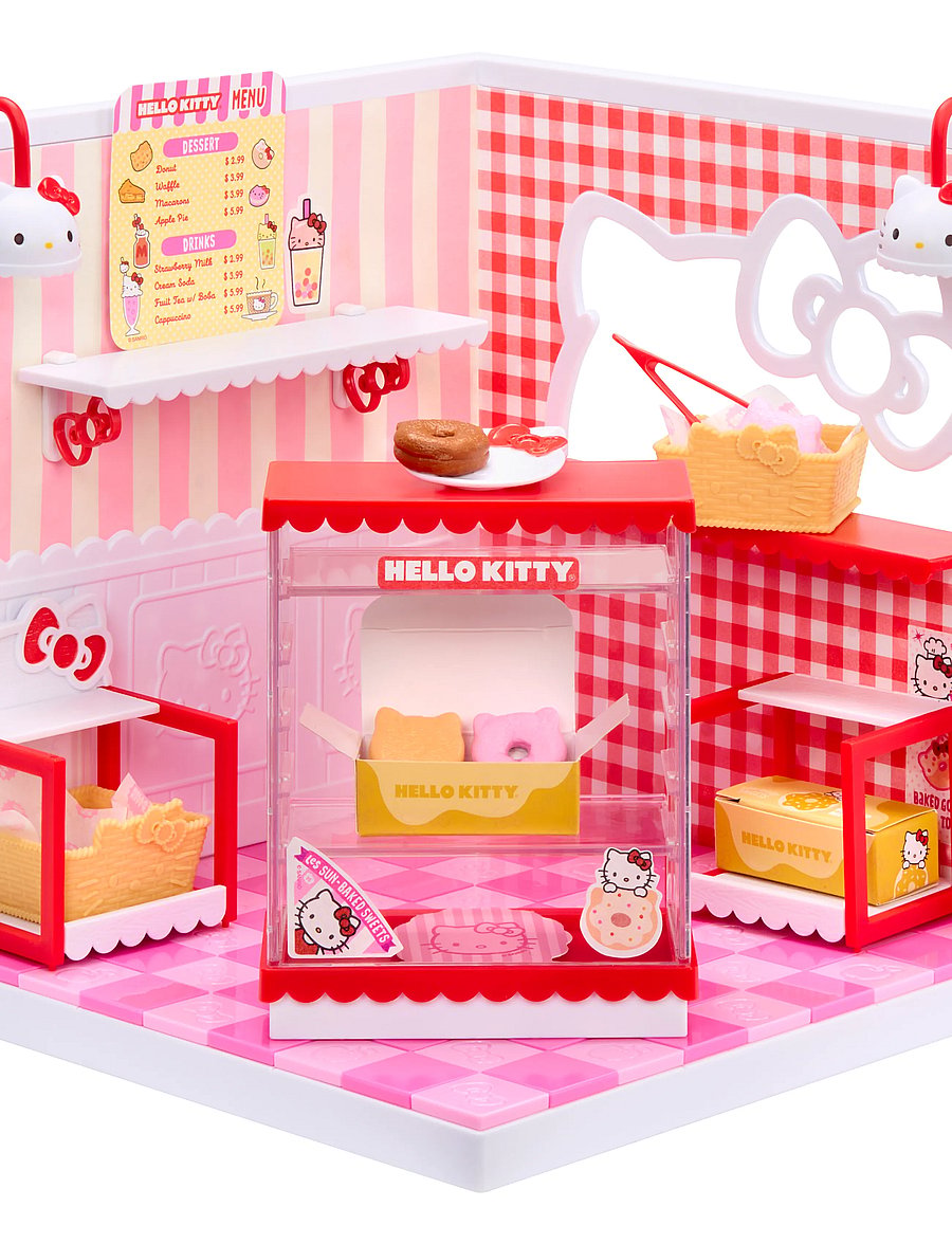 MGA´s Miniverse - MINIVERSE Make It Mini SANRIO Playset - lekset - multicolor - 4