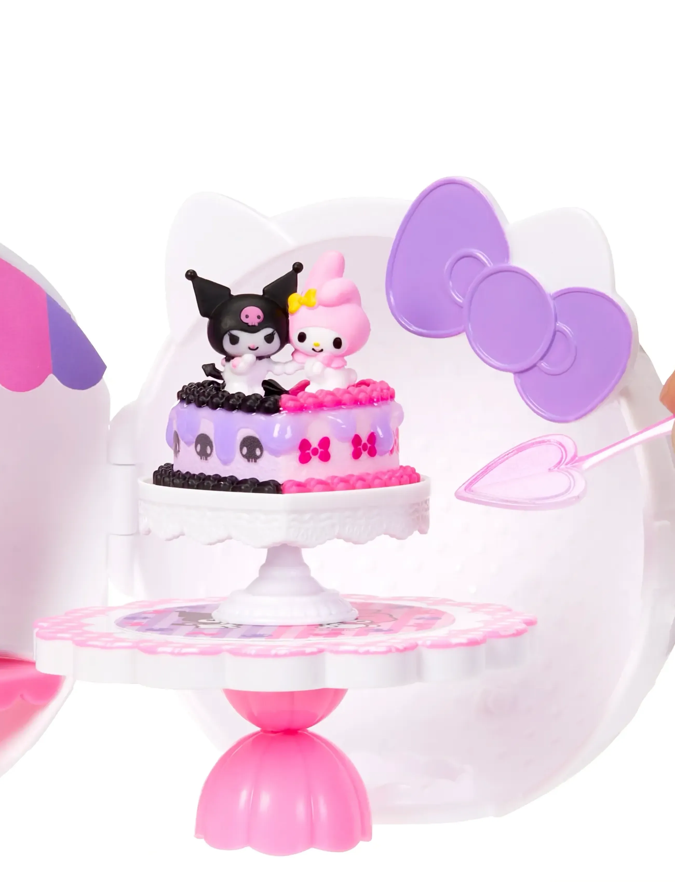 MGA´s Miniverse - MINIVERSE Make It Mini Hello Kitty S2 Asst PDQ - lekset - multicolor - 5