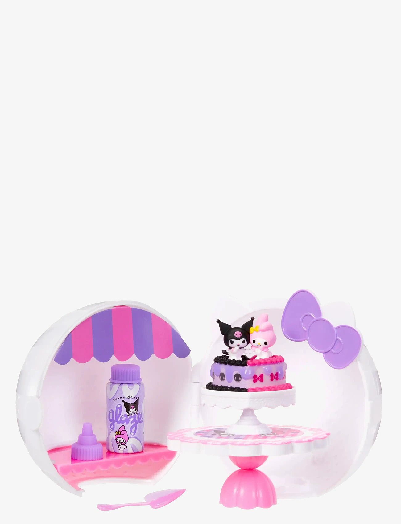 MGA´s Miniverse - MINIVERSE Make It Mini Hello Kitty S2 Asst PDQ - legesæt - multicolor - 2