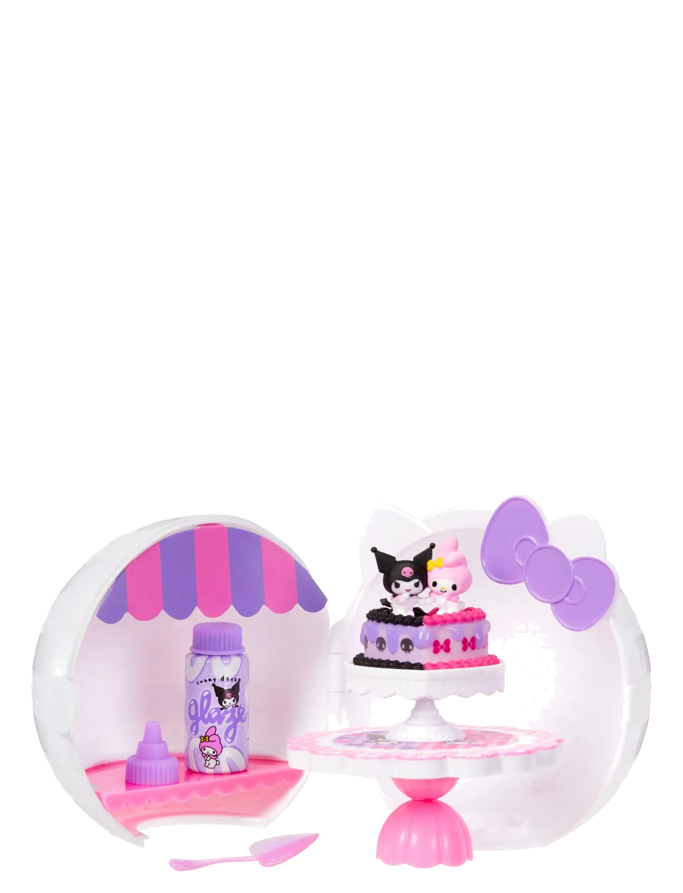 MGA´s Miniverse - MINIVERSE Make It Mini Hello Kitty S2 Asst PDQ - lekset - multicolor - 2