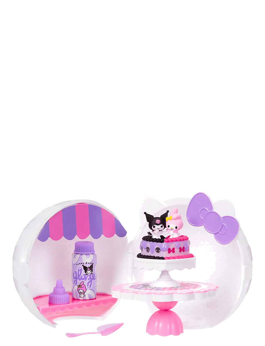 MGA´s Miniverse - MINIVERSE Make It Mini Hello Kitty S2 Asst PDQ - leikfangasett - multicolor - 2