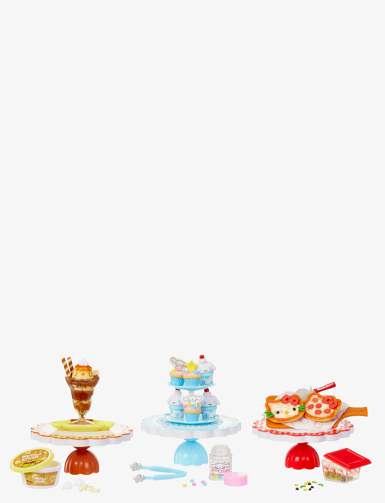 MGA´s Miniverse - MINIVERSE Make It Mini Hello Kitty S2 Asst PDQ - legesæt - multicolor - 3