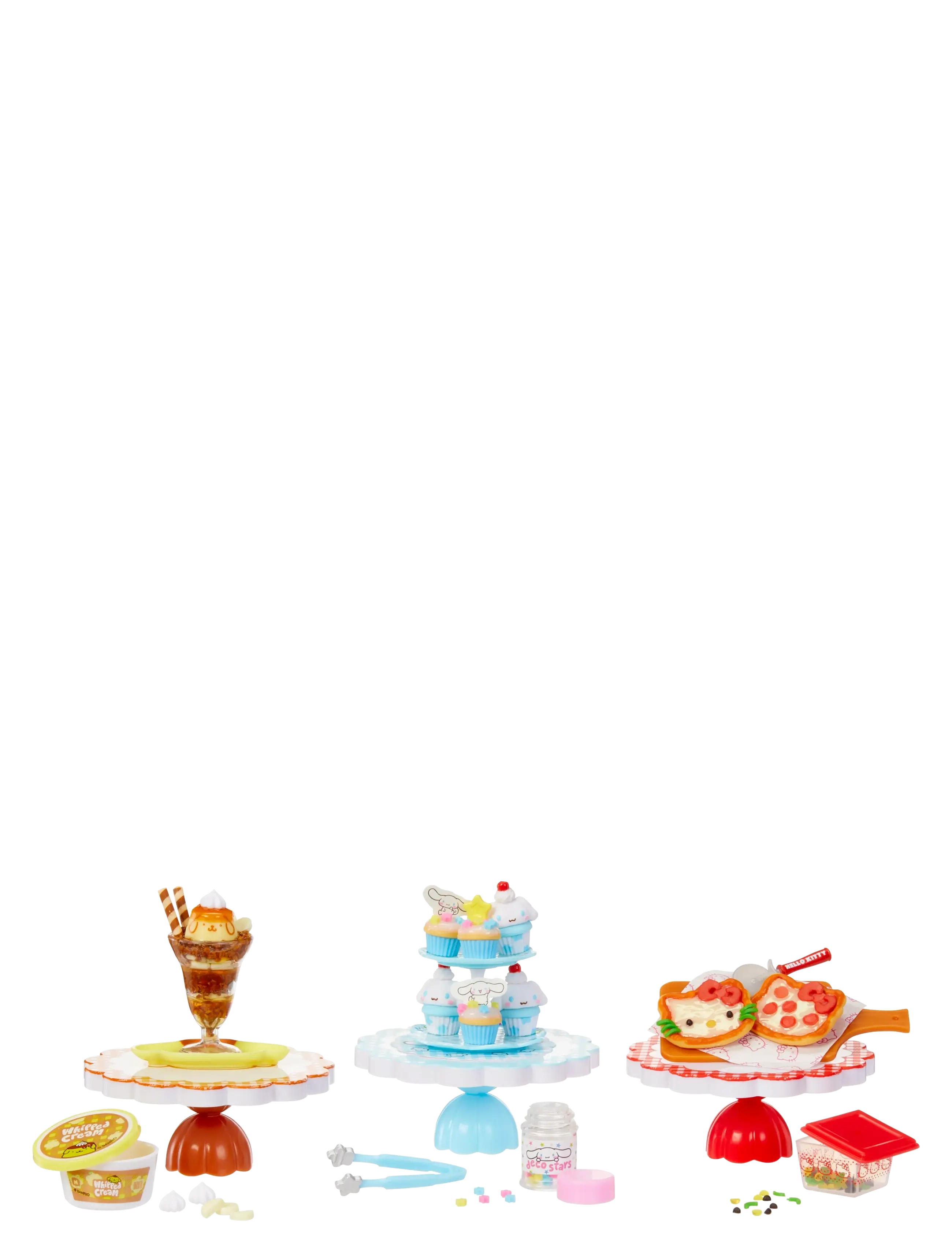 MGA´s Miniverse - MINIVERSE Make It Mini Hello Kitty S2 Asst PDQ - lekset - multicolor - 3