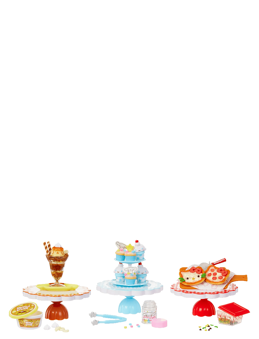 MGA´s Miniverse - MINIVERSE Make It Mini Hello Kitty S2 Asst PDQ - leikfangasett - multicolor - 3