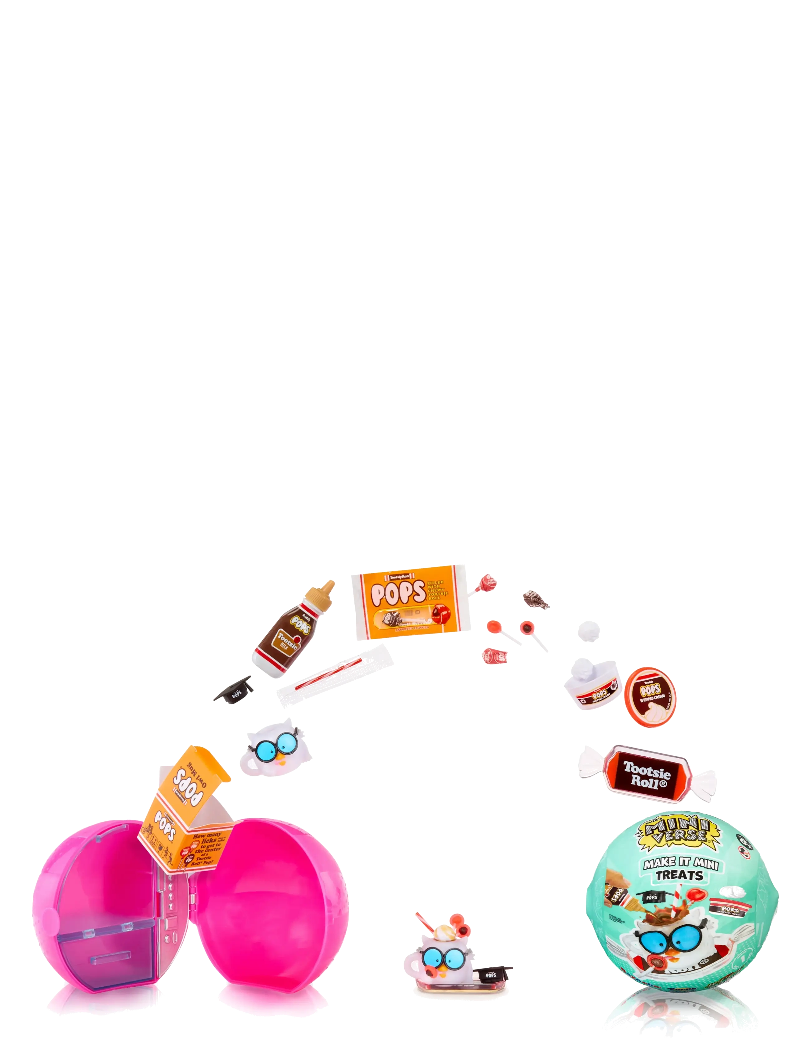 MGA´s Miniverse MINIVERSE Make It Mini Treats PDQ - Mellan 100-300 kr - MULTICOLOR / multi
