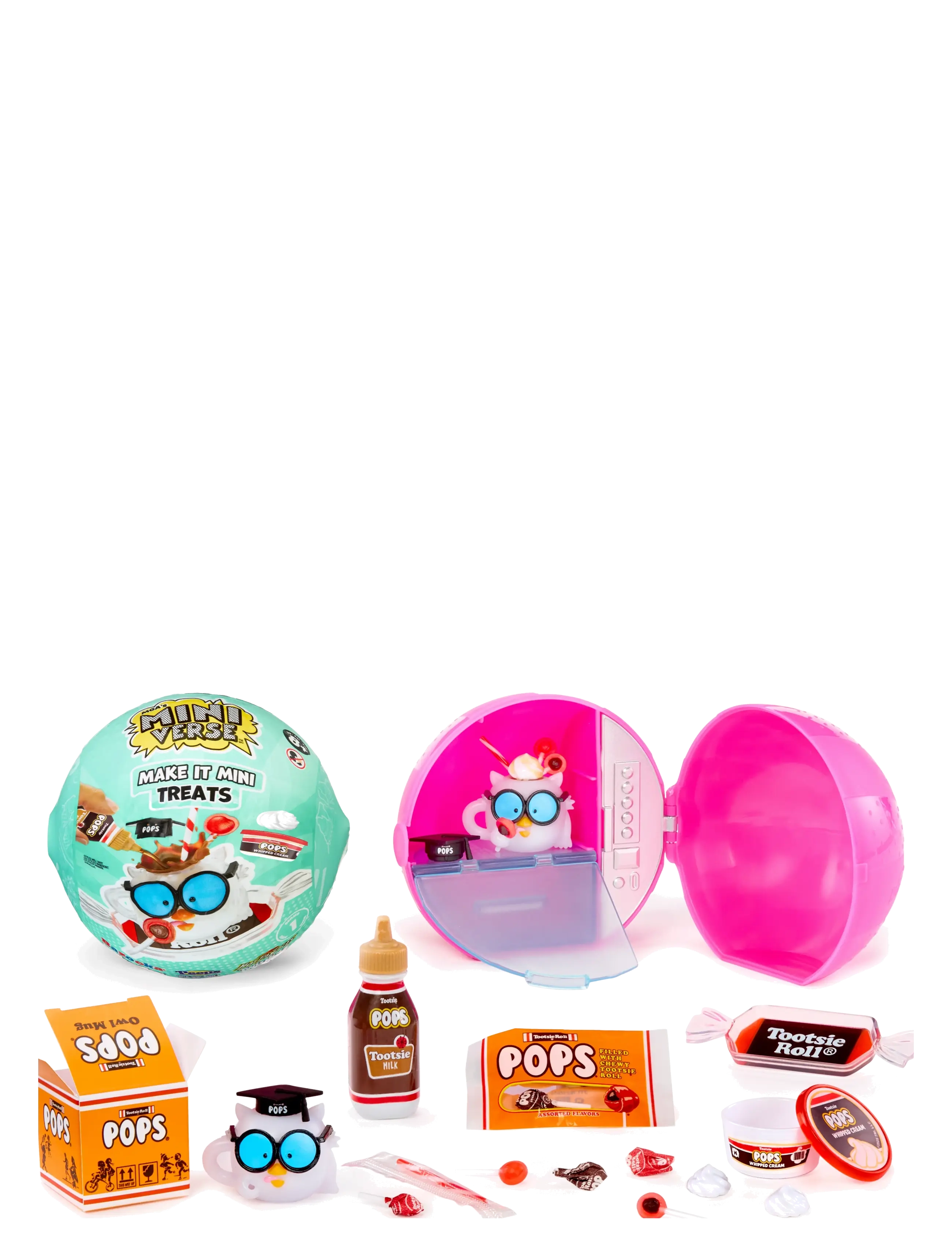 MGA´s Miniverse - MINIVERSE Make It Mini Treats PDQ - multicolor - 2