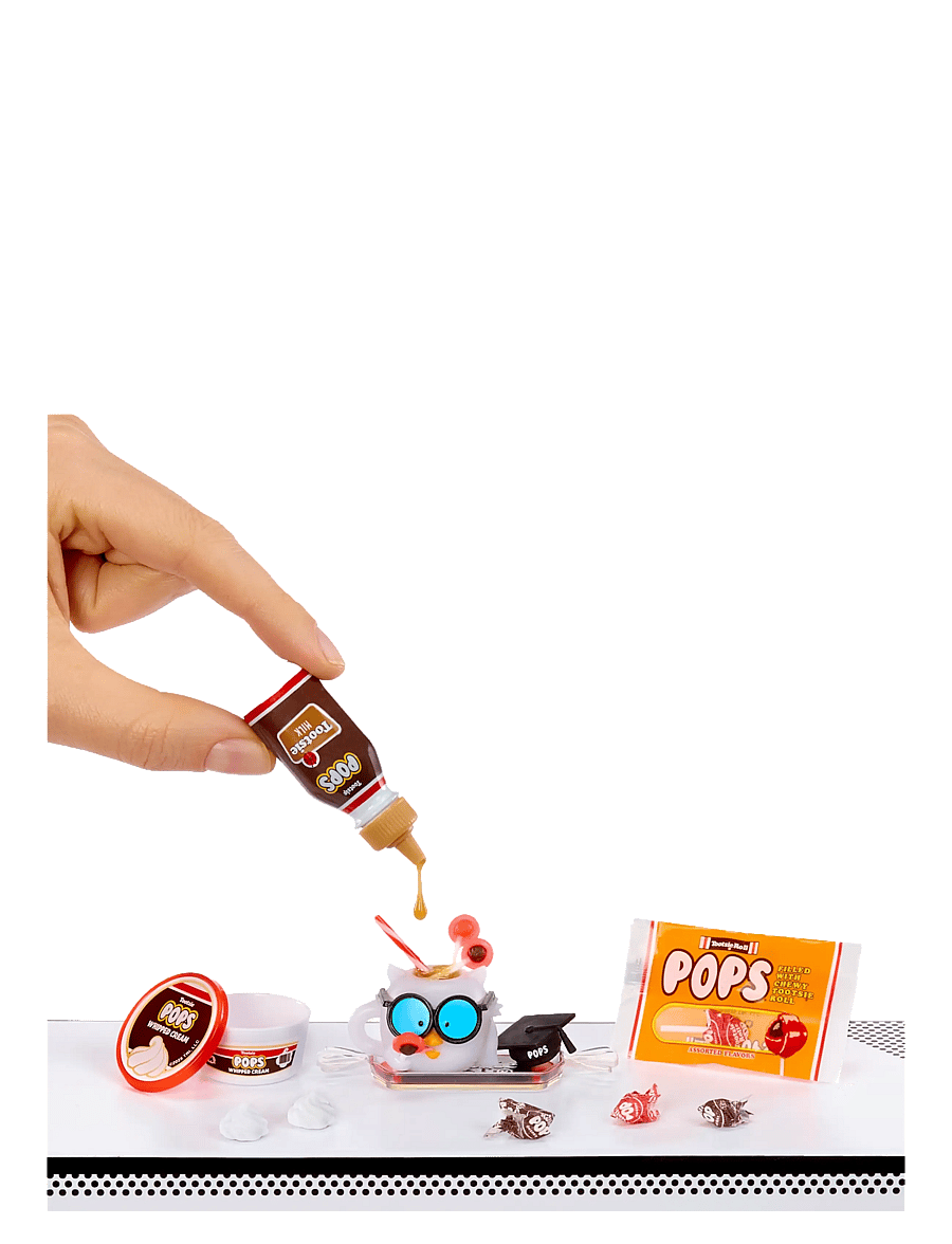 MGA´s Miniverse - MINIVERSE Make It Mini Treats PDQ - föndursett - multicolor - 3