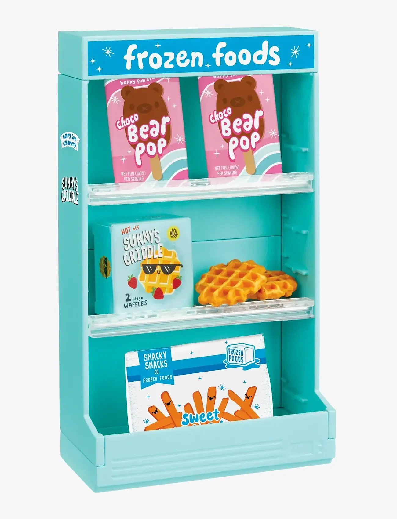 MGA´s Miniverse - MINIVERSE Room Furniture Pack PDQ - tillbehör till dockhus - multicolor - 0