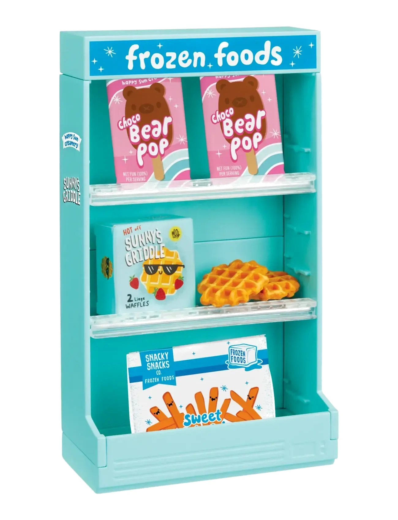 MGA´s Miniverse MINIVERSE Room Furniture Pack PDQ - 4 for 3 - MULTICOLOR / multi