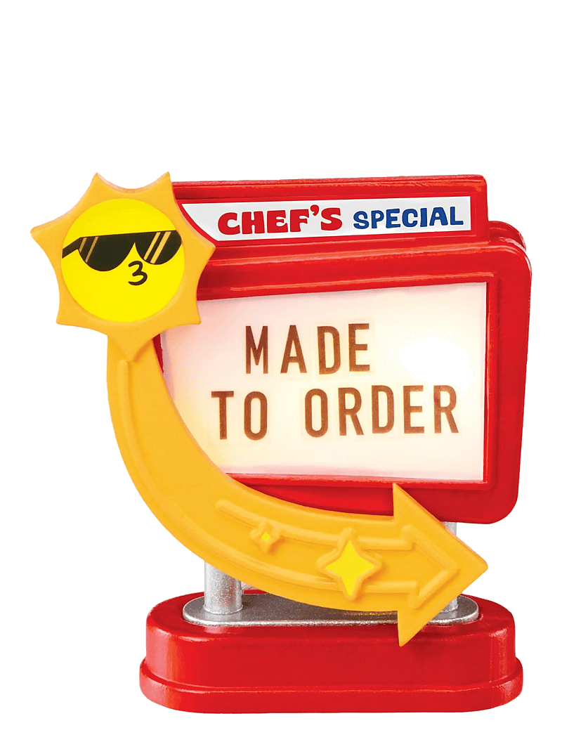 MGA´s Miniverse - MINIVERSE Room Furniture Pack PDQ - tillbehör till dockhus - multicolor - 1